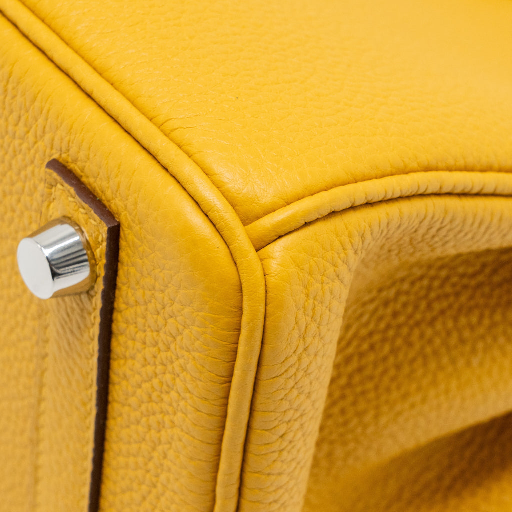hermes-birkin-25-togo-jaune-amber-shw-stamp-y