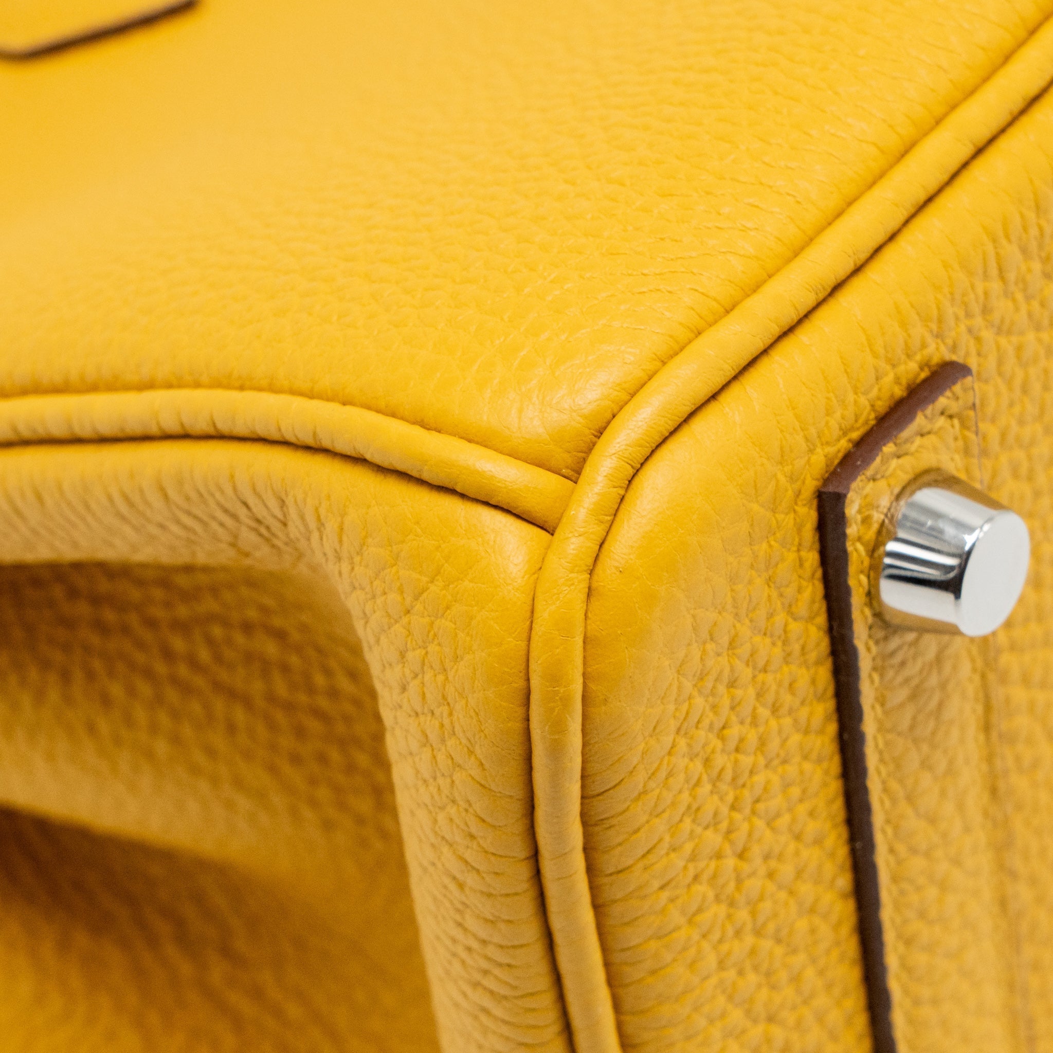 hermes-birkin-25-togo-jaune-amber-shw-stamp-y
