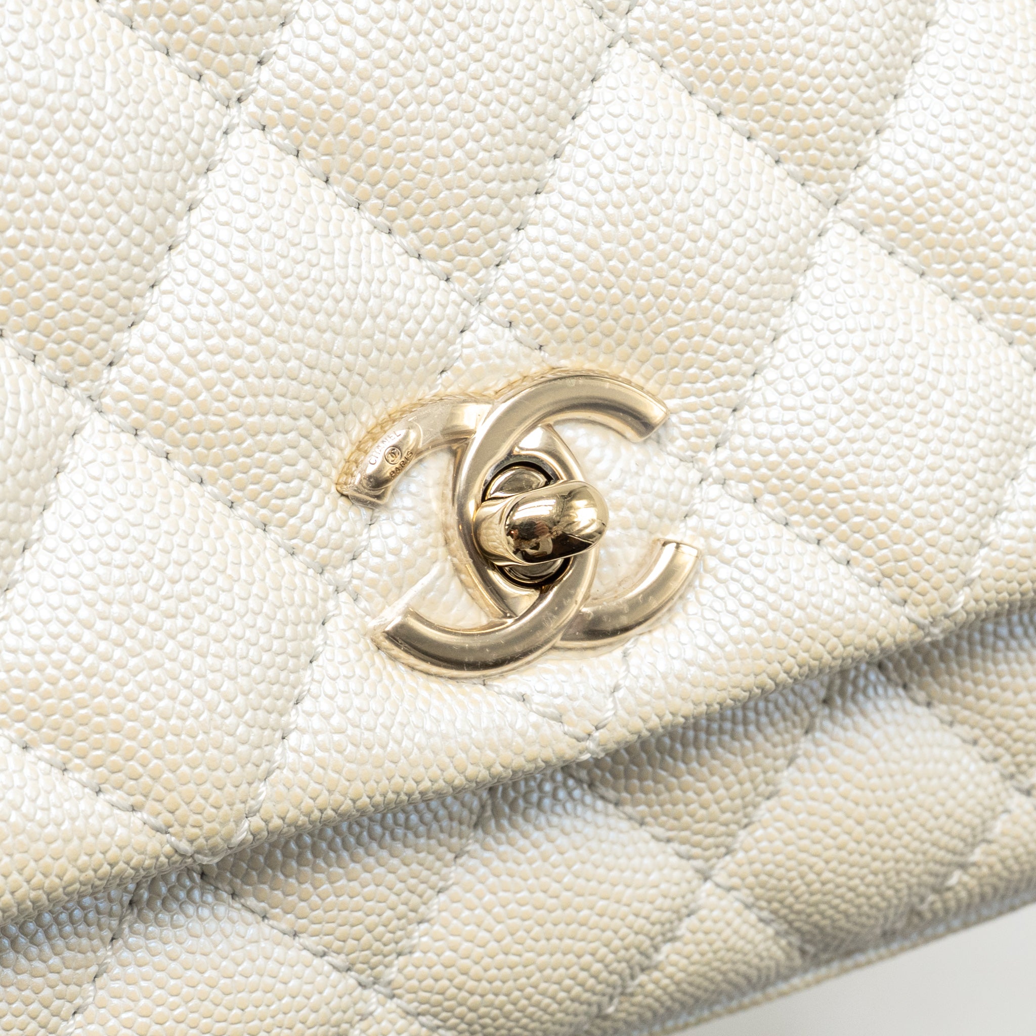 chanel-mini-coco-handle-caviar-iridescent-white-lghw-1