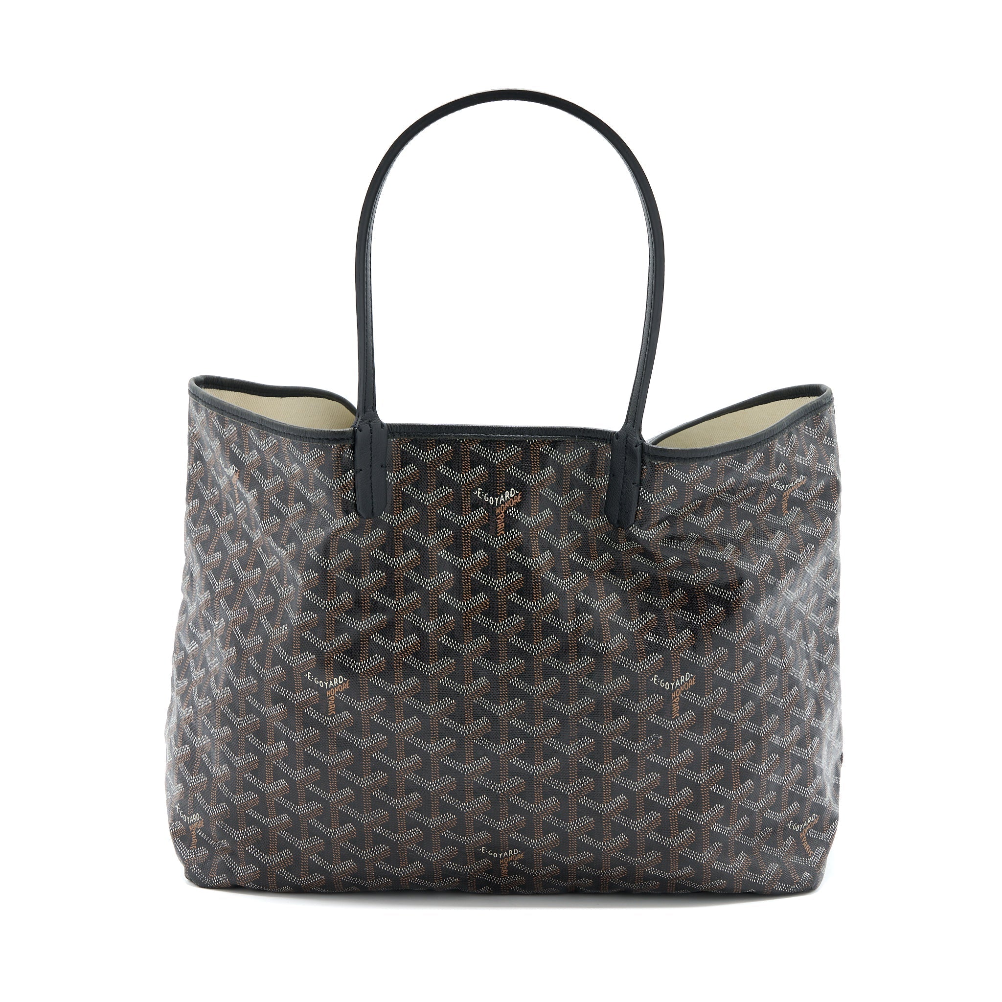 goyard-artois-pm-tote-canvas-calfskin-black