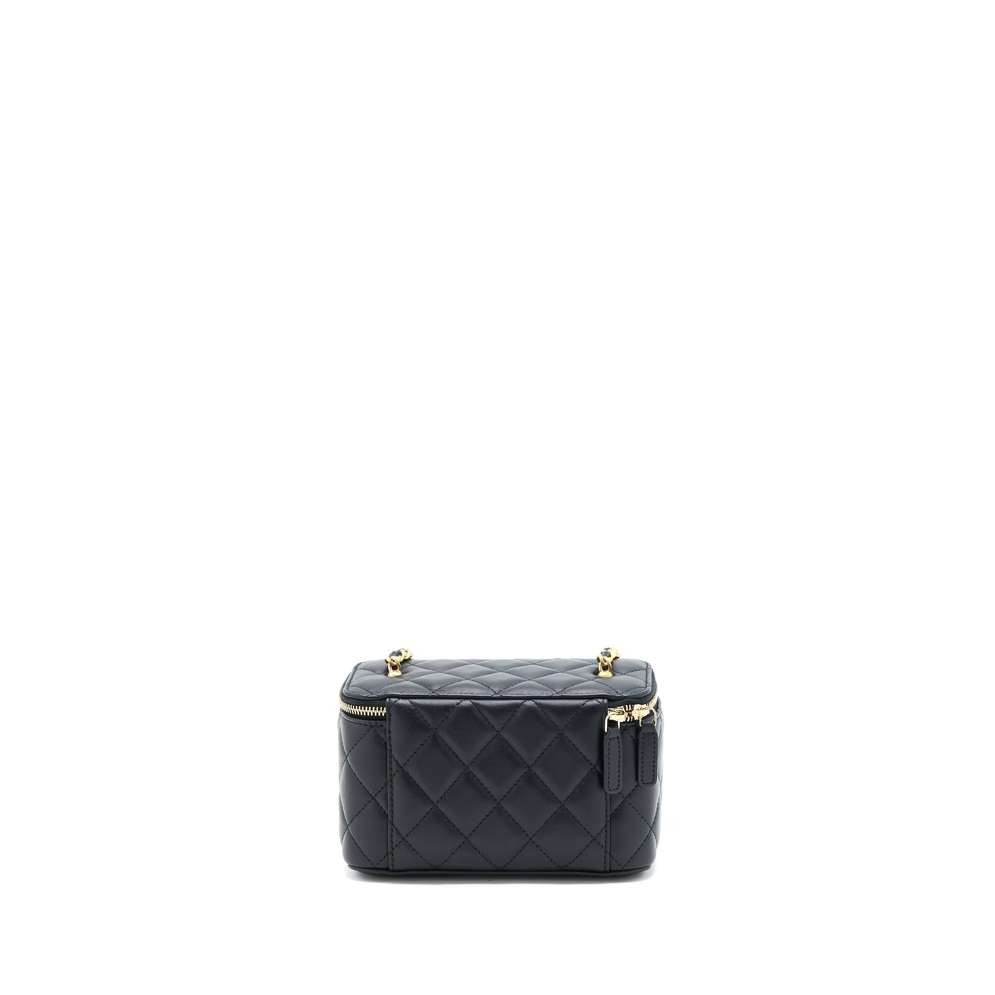 chanel-pearl-crush-long-vanity-case-lambskin-black-ghw-microchip