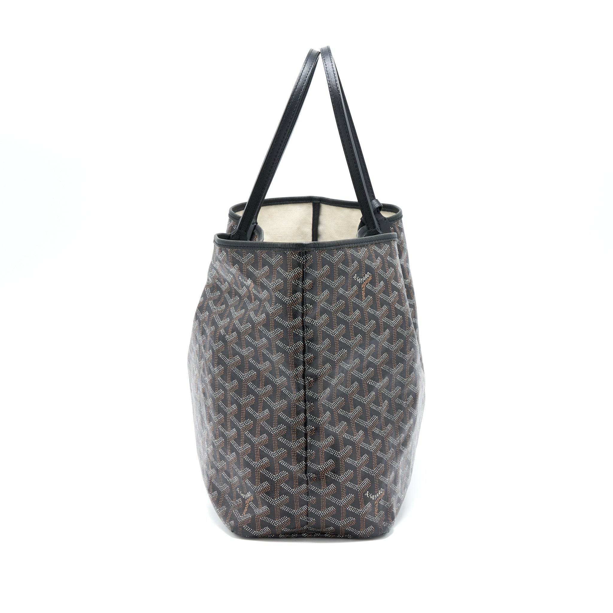 goyard-artois-pm-tote-canvas-calfskin-black