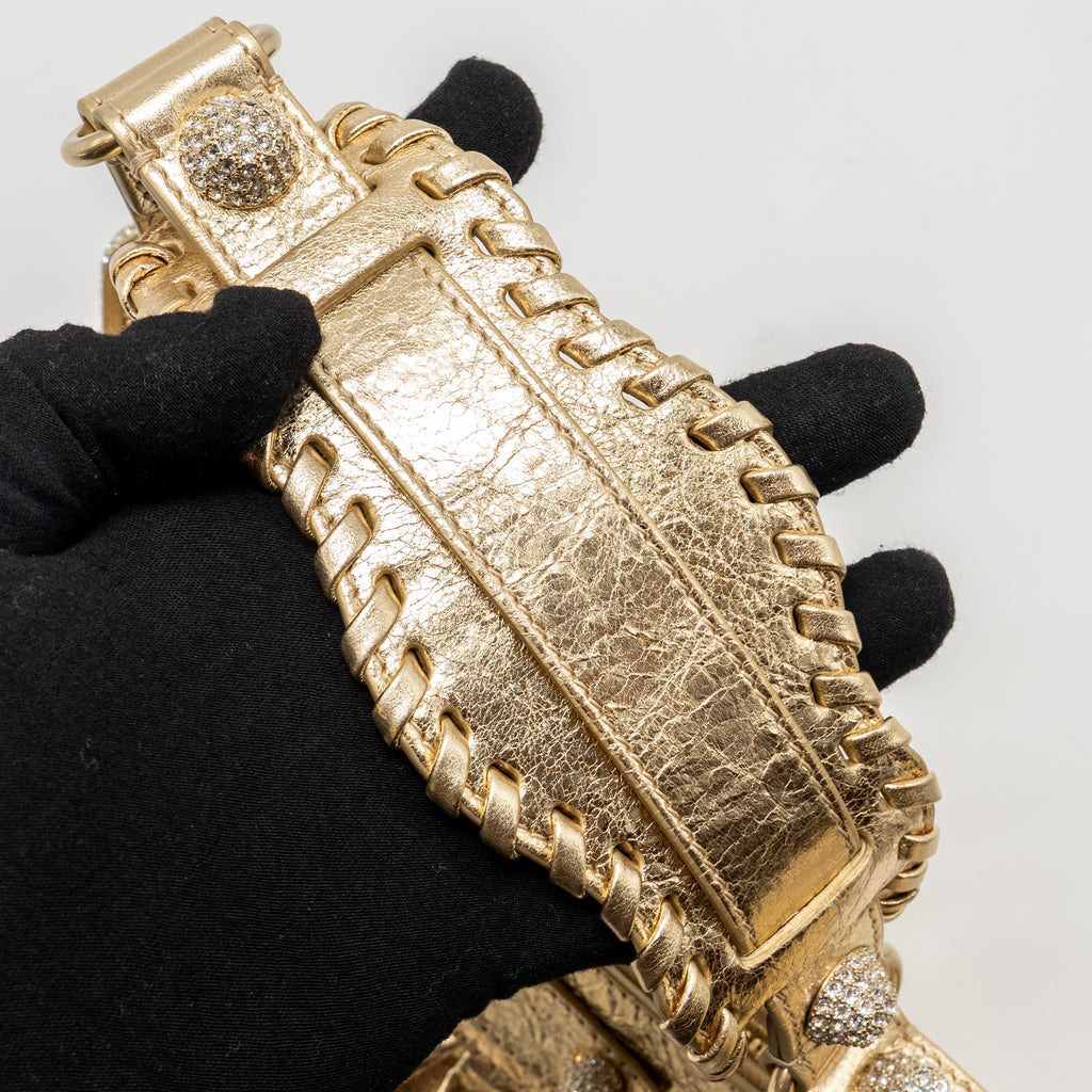 balenciaga-le-cagole-xs-shoulder-bag-arena-cracked-lambskin-gold-ghw