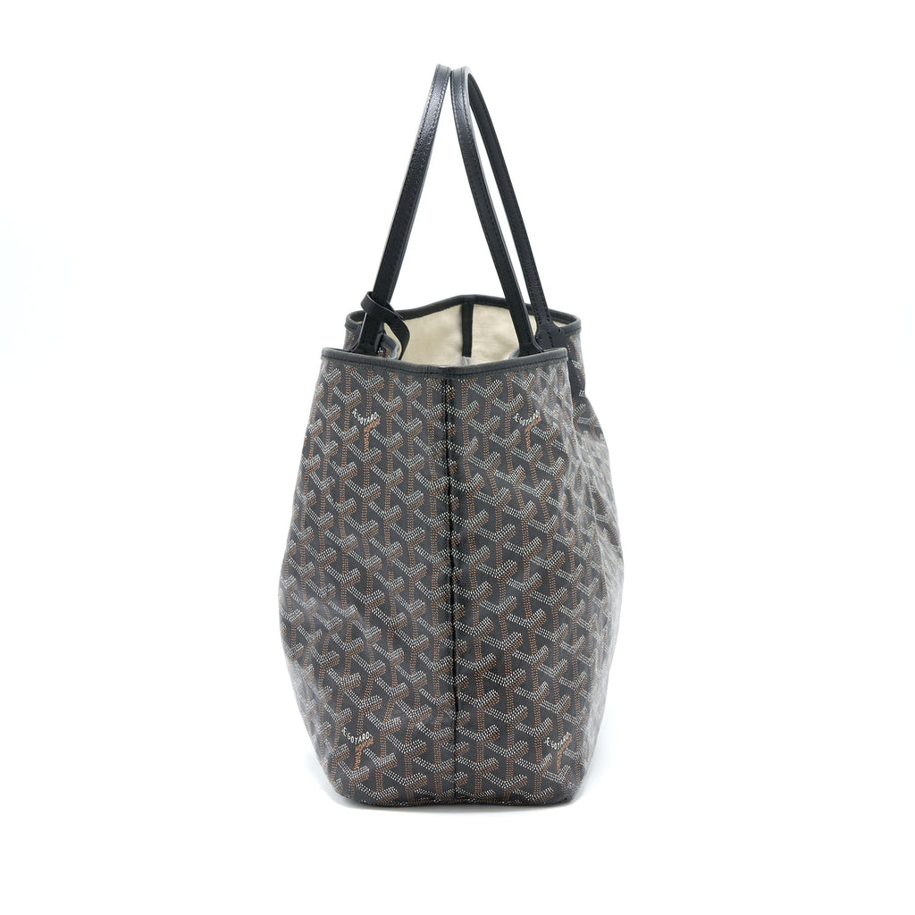 goyard-artois-pm-tote-canvas-calfskin-black