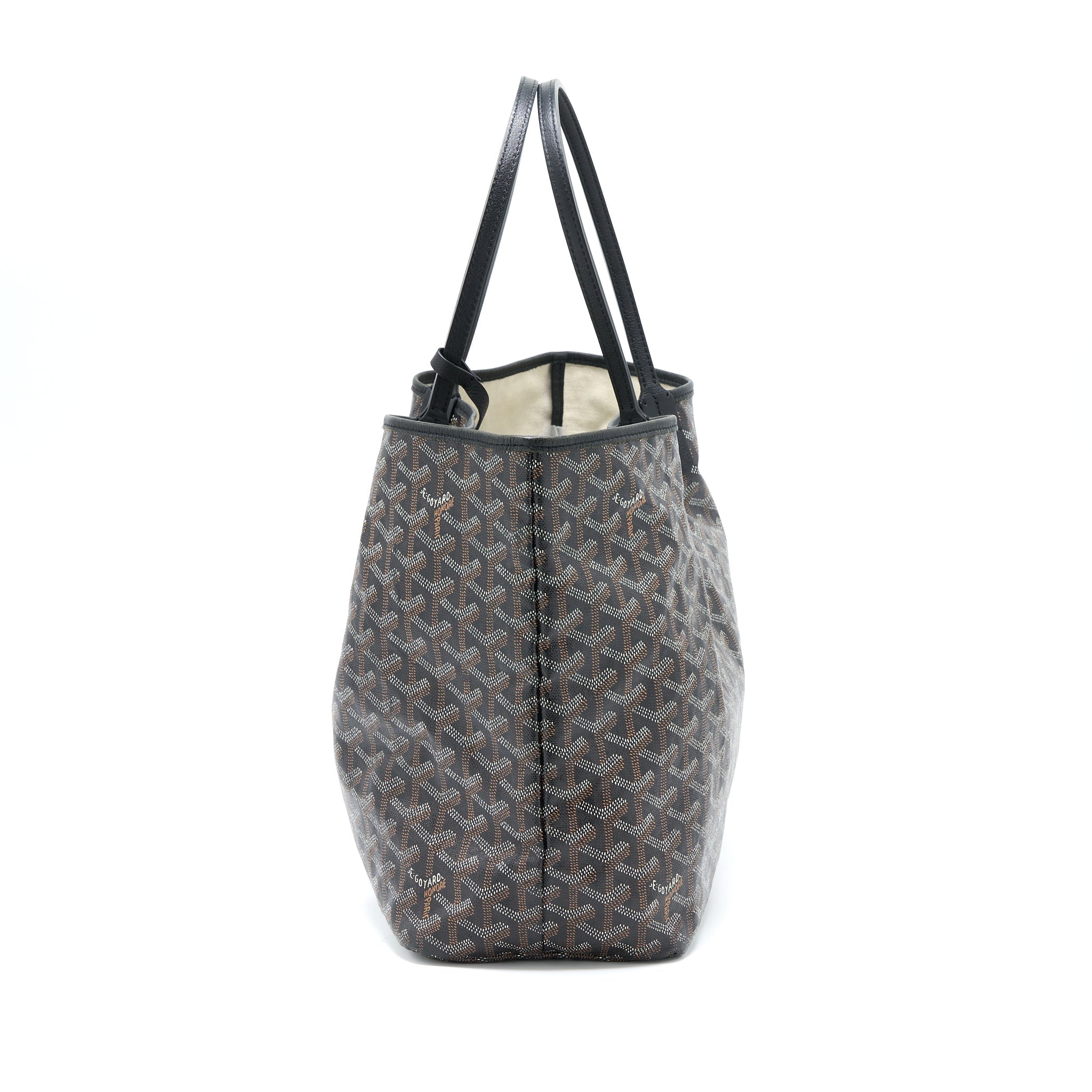 goyard-artois-pm-tote-canvas-calfskin-black