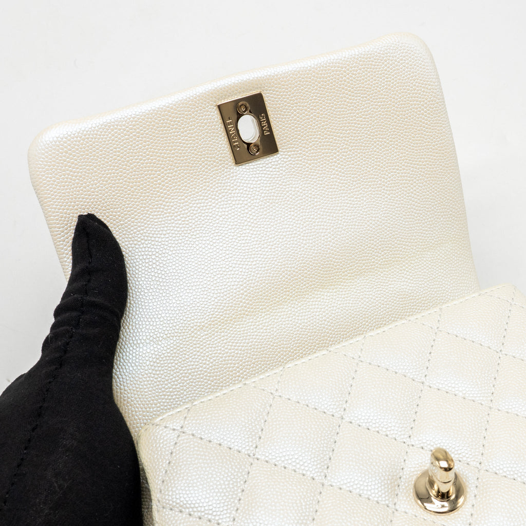 chanel-mini-coco-handle-caviar-iridescent-white-lghw-1