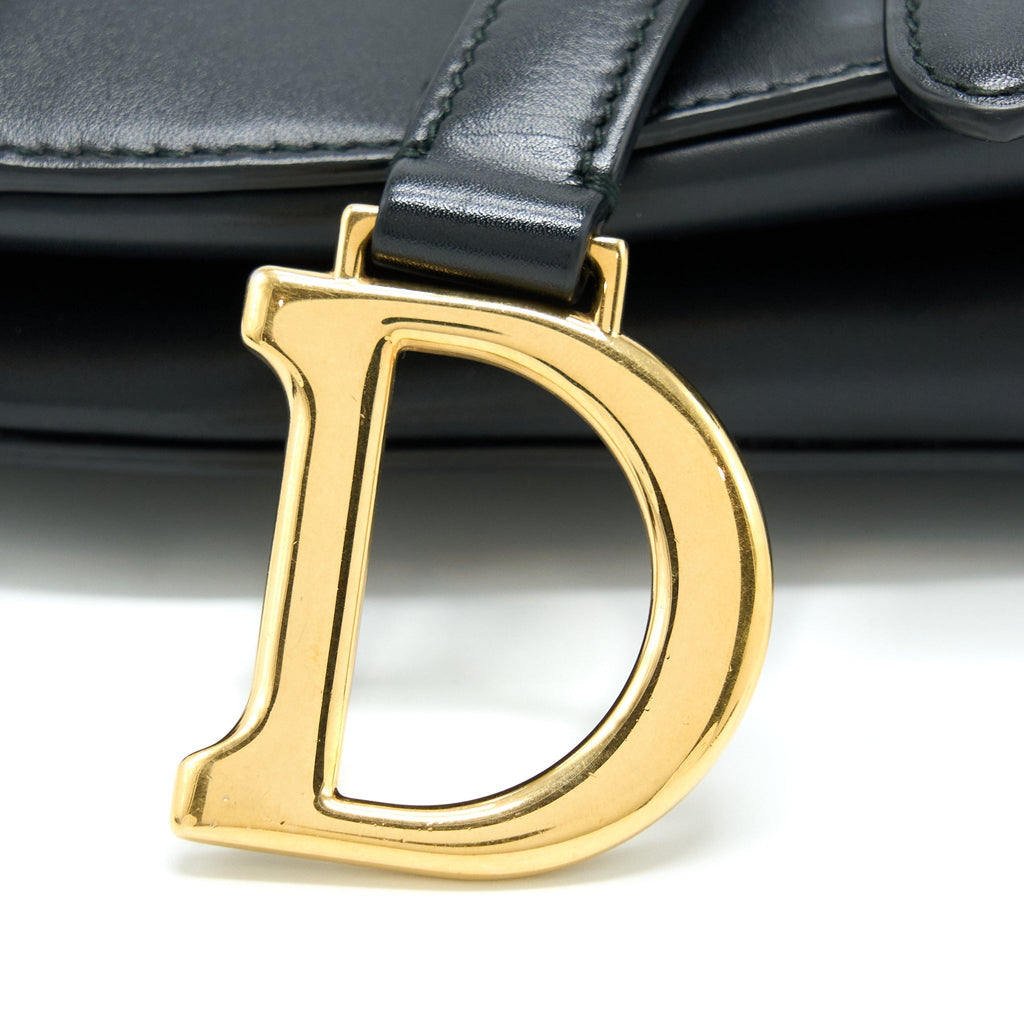 dior-small-saddle-bag-calfskin-black-ghw