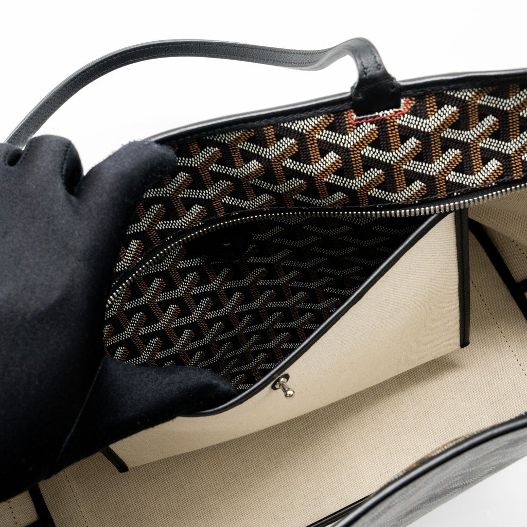 goyard-artois-tote-goyardine-canvas-black-shw