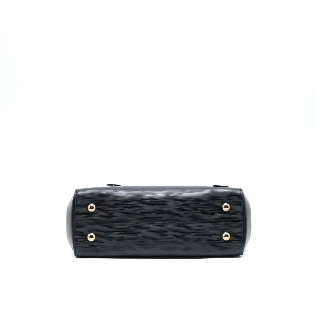 louis-vuitton-cluny-mm-epi-black-shw