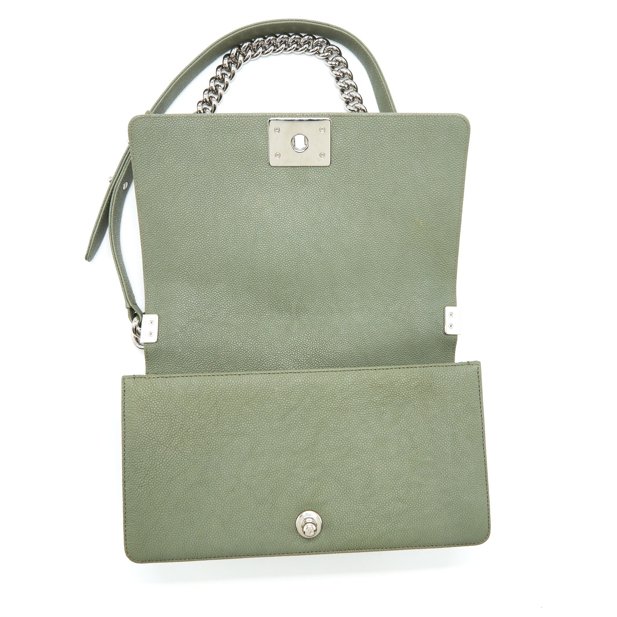chanel-medium-boy-bag-caviar-light-green-shw