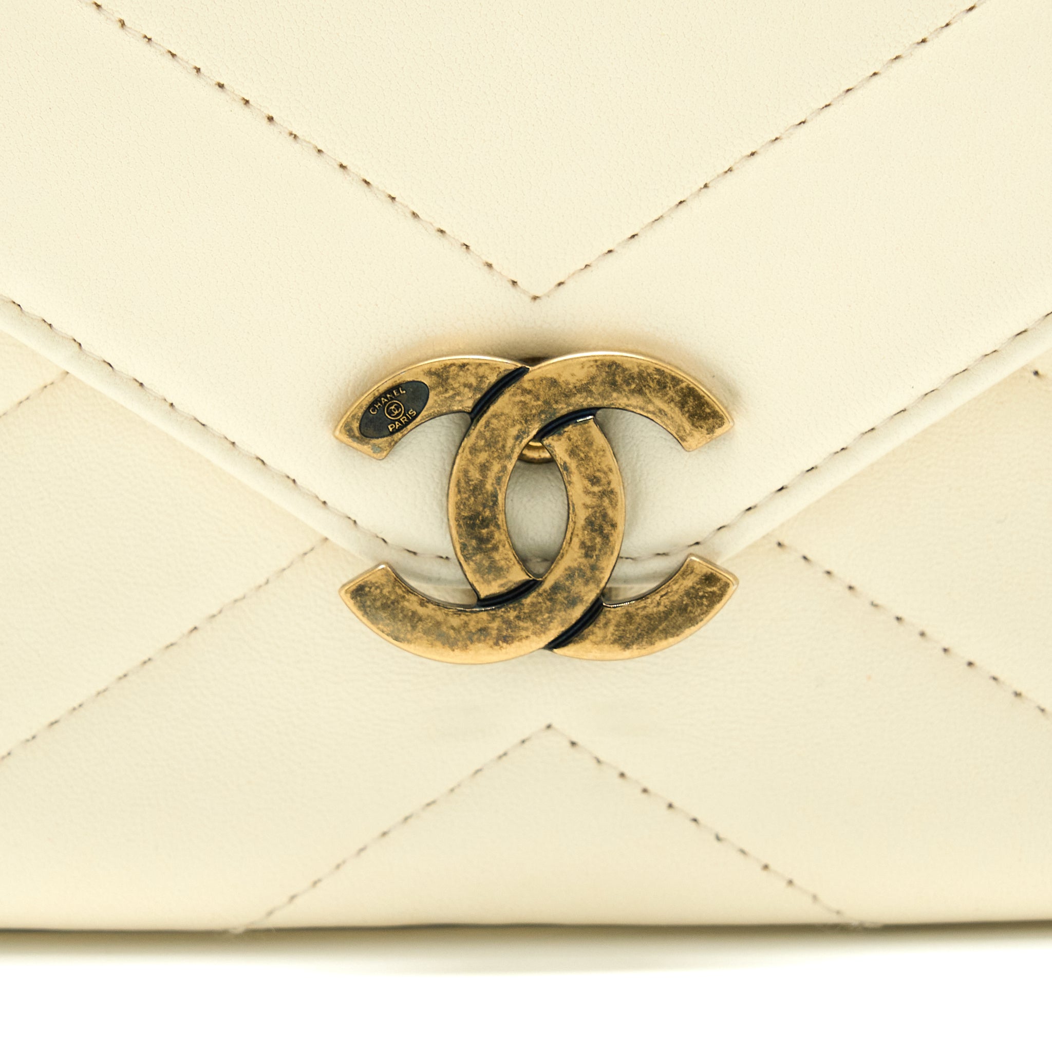 chanel-envelop-chevron-flap-bag-white-with-ruthenium-gold-hardware