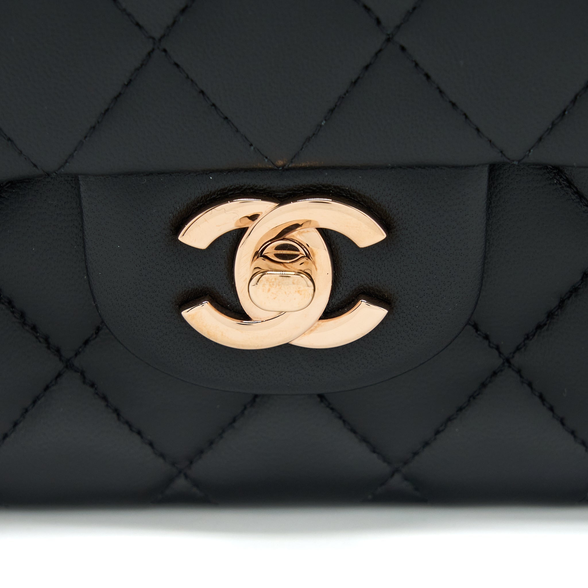 chanel-small-classic-flap-bag-lambskin-pink-lghw-microchip