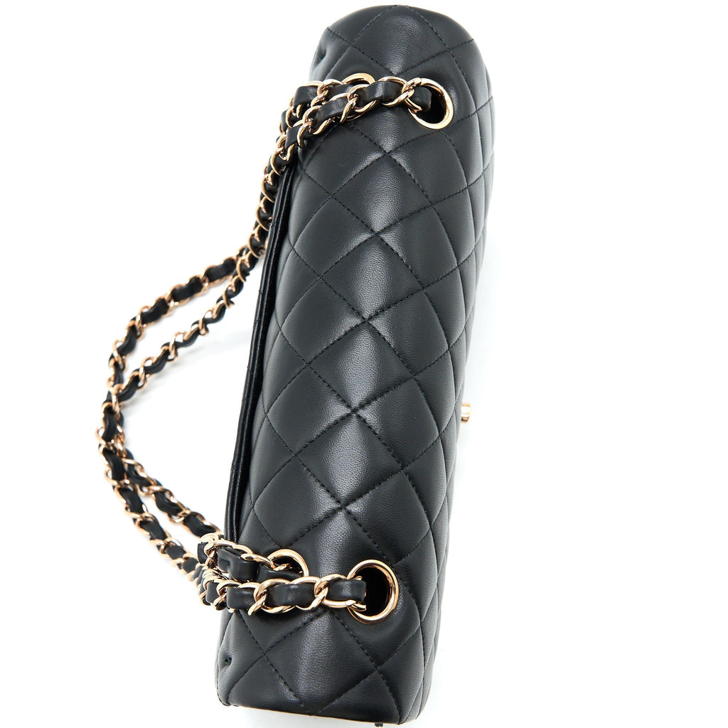 chanel-small-classic-flap-bag-lambskin-pink-lghw-microchip