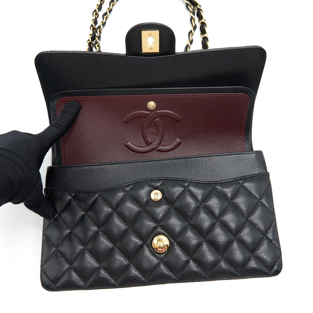 chanel-medium-classic-double-flap-bag-caviar-black-ghw-microchip-1
