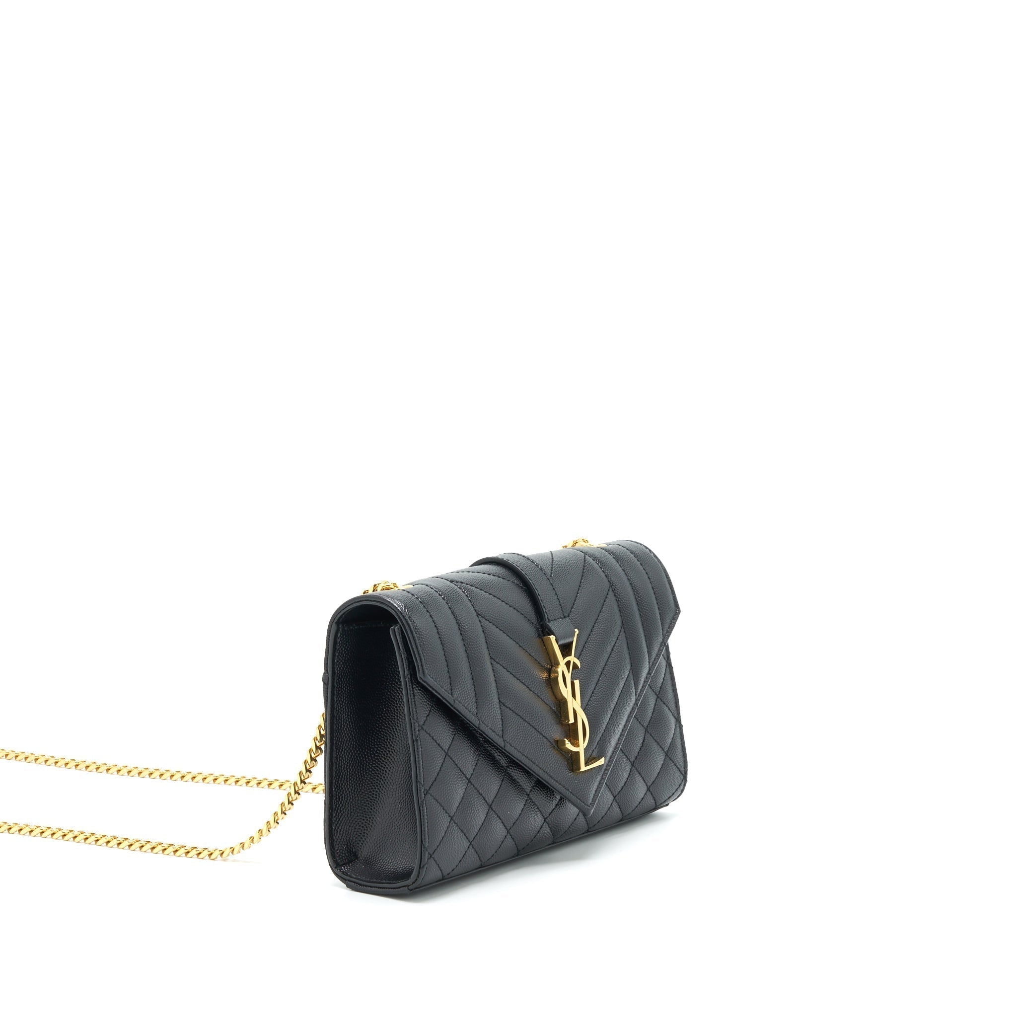 laurent-small-envelope-crossbody-bag-black-with-ghw