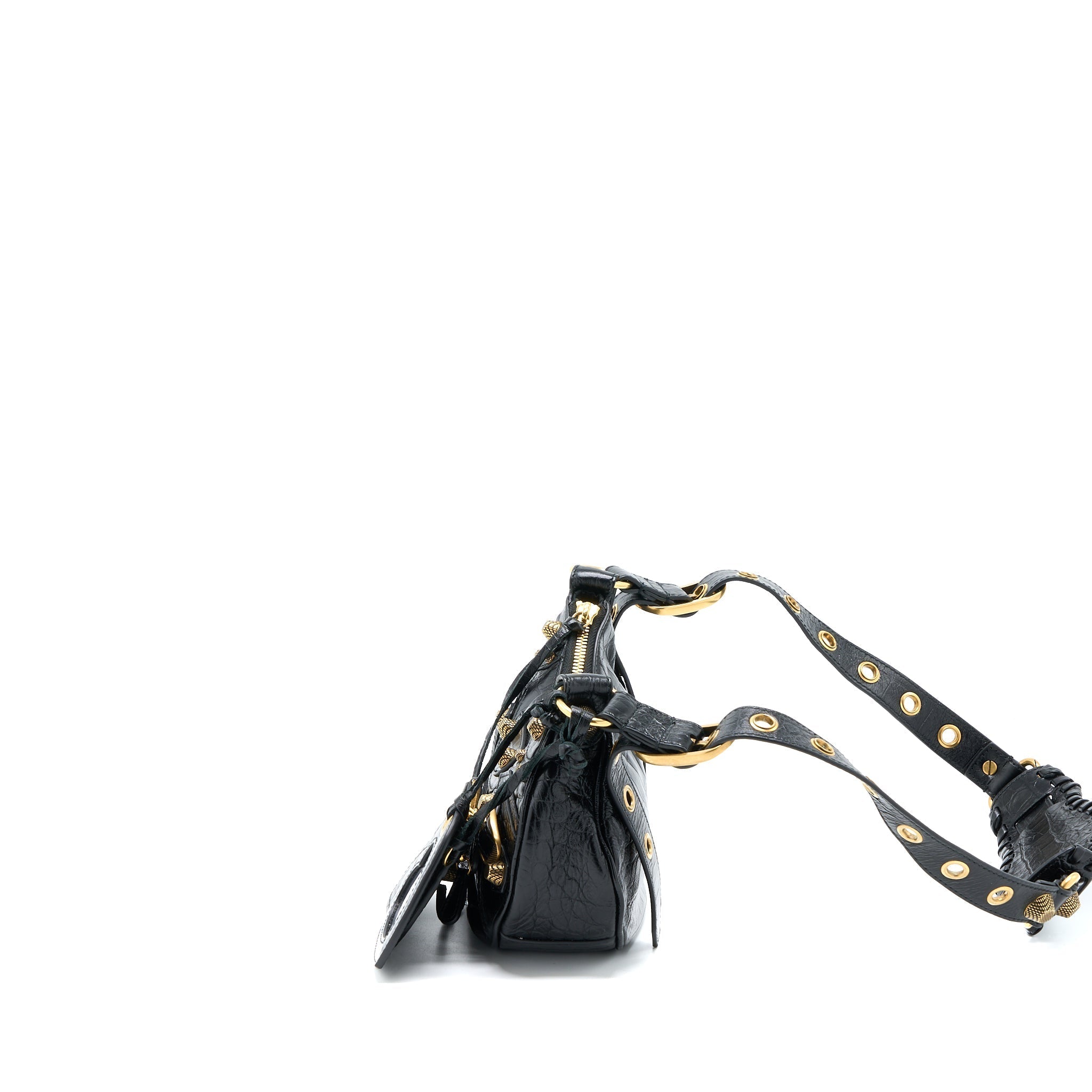 balenciaga-le-cagole-xs-shoulder-bag-croc-embossed-calfskin-black-aged-gold-hardware