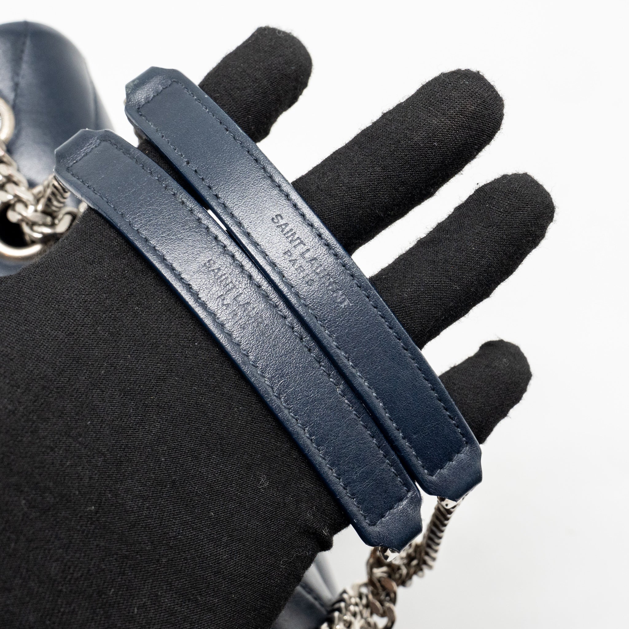 saint-laurent-ysl-medium-lou-lou-bag-calfskin-dark-blue-shw