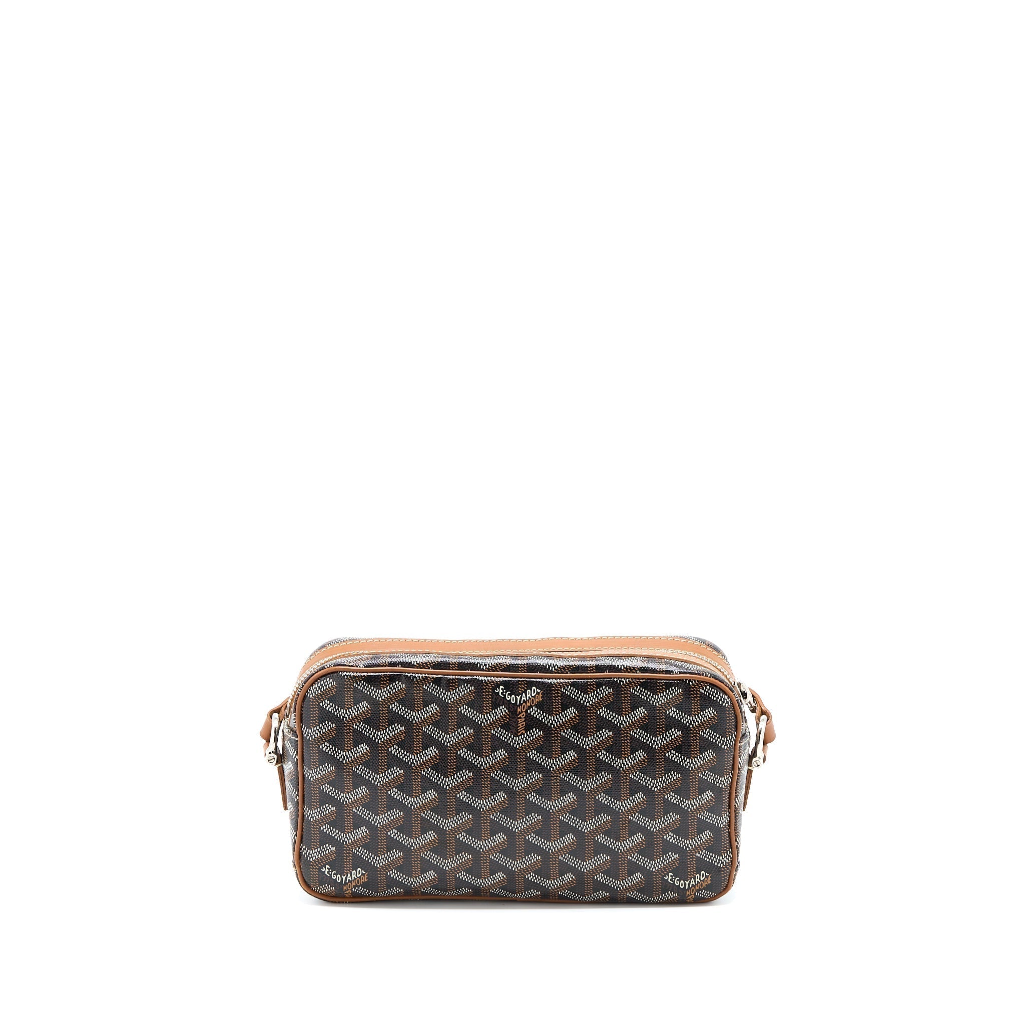 goyard-cap-vert-pm-bag-canvas-calfskin-brown-black-shw