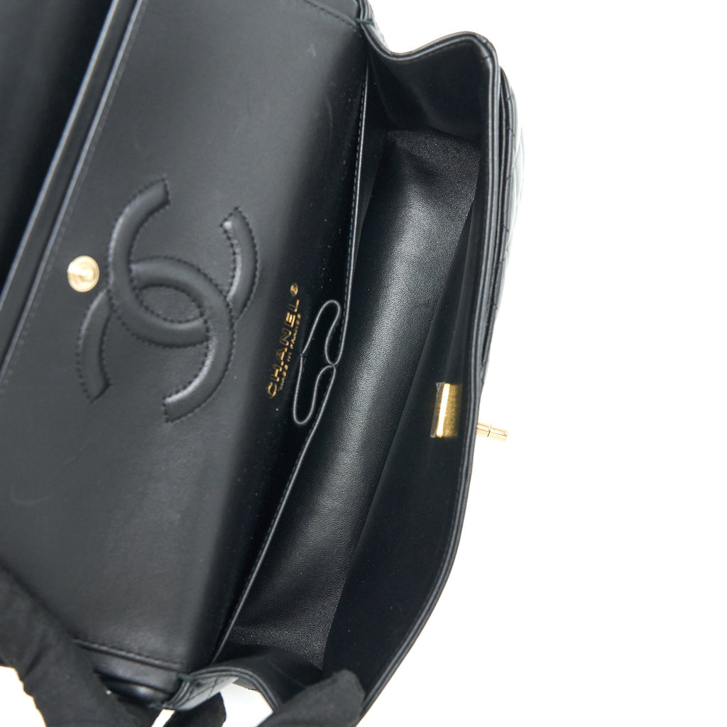chanel-small-classic-flap-bag-lambskin-pink-lghw-microchip