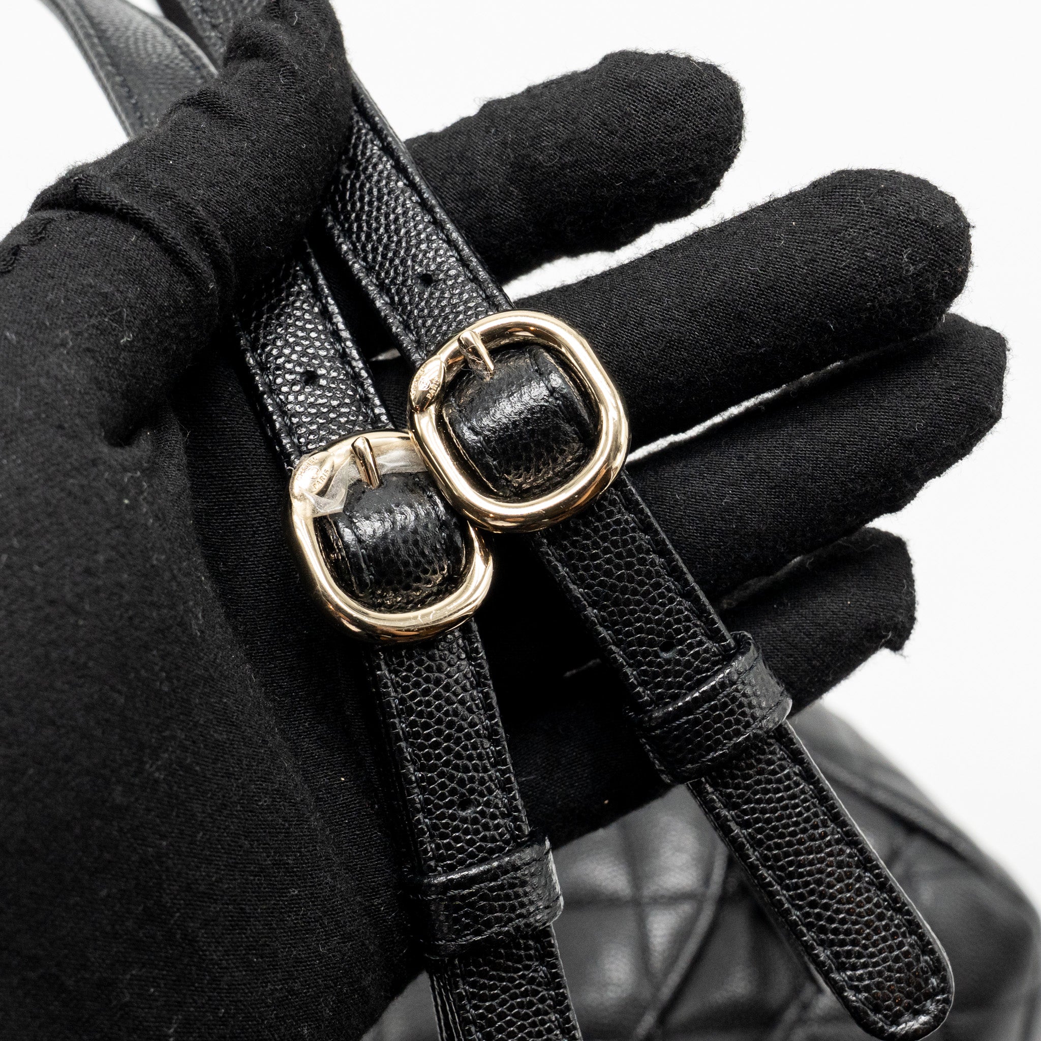 chanel-quilted-mini-backpack-caviar-black-lghw-microchip