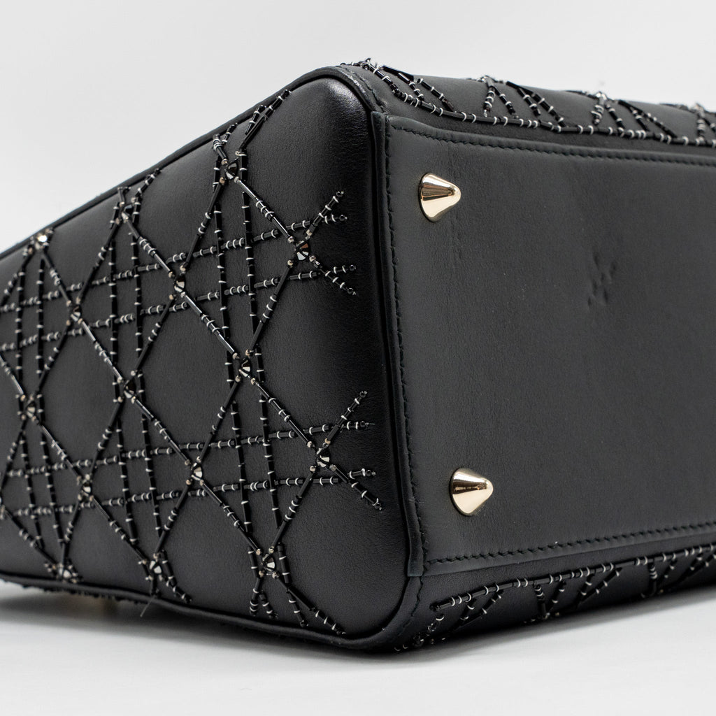 dior-medium-lady-dior-embellished-cannage-limited-edition-calfskin-black-lghw
