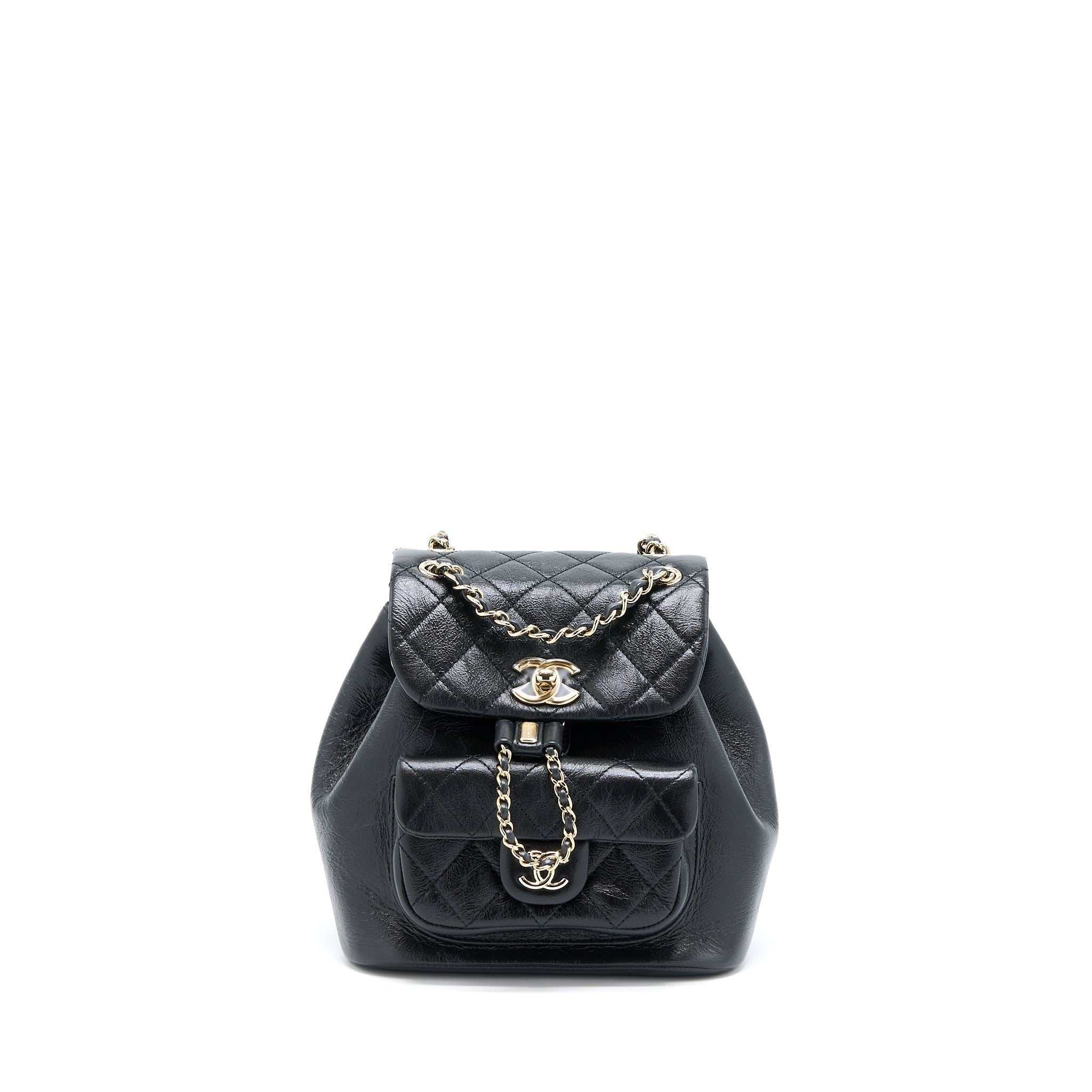 chanel-22c-mini-duma-backpack-aged-calfskin-black-lghw-microchip