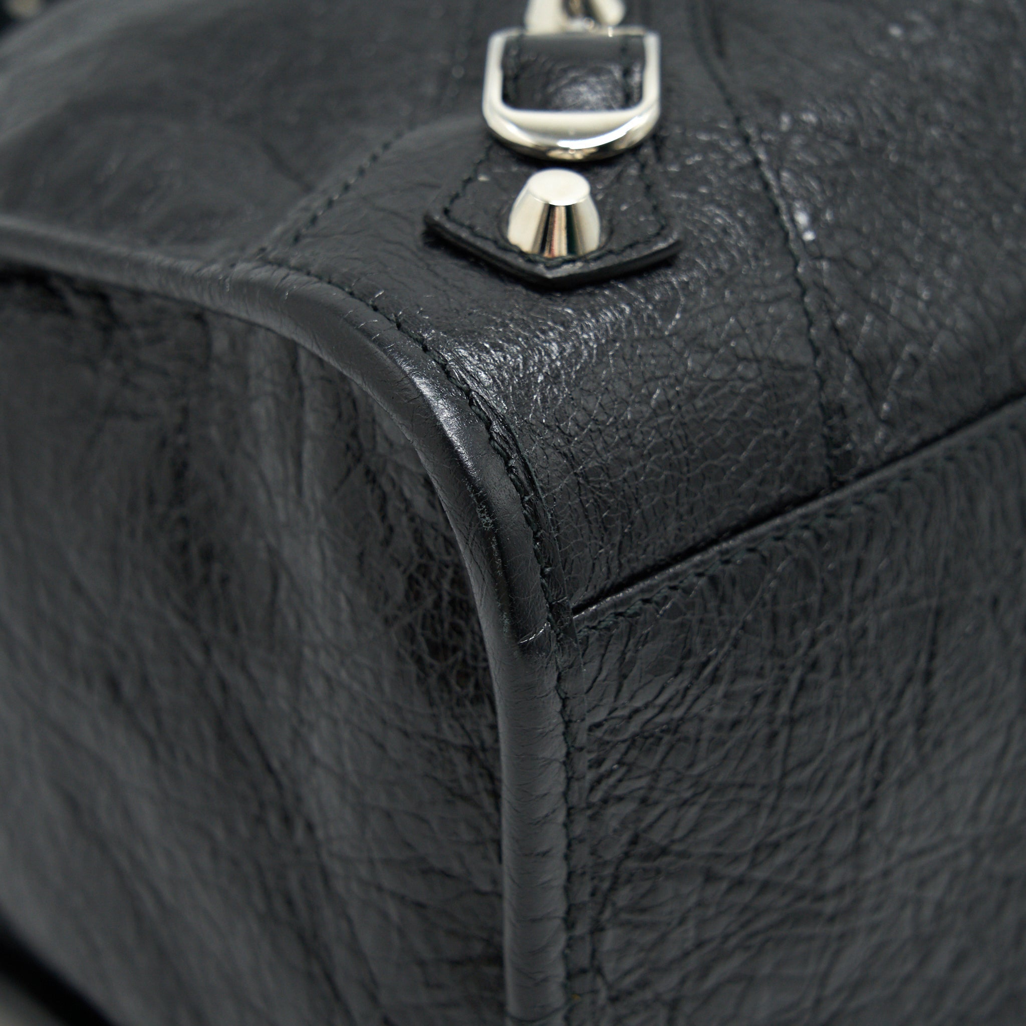 balenciaga-giant-city-bag-black-shw