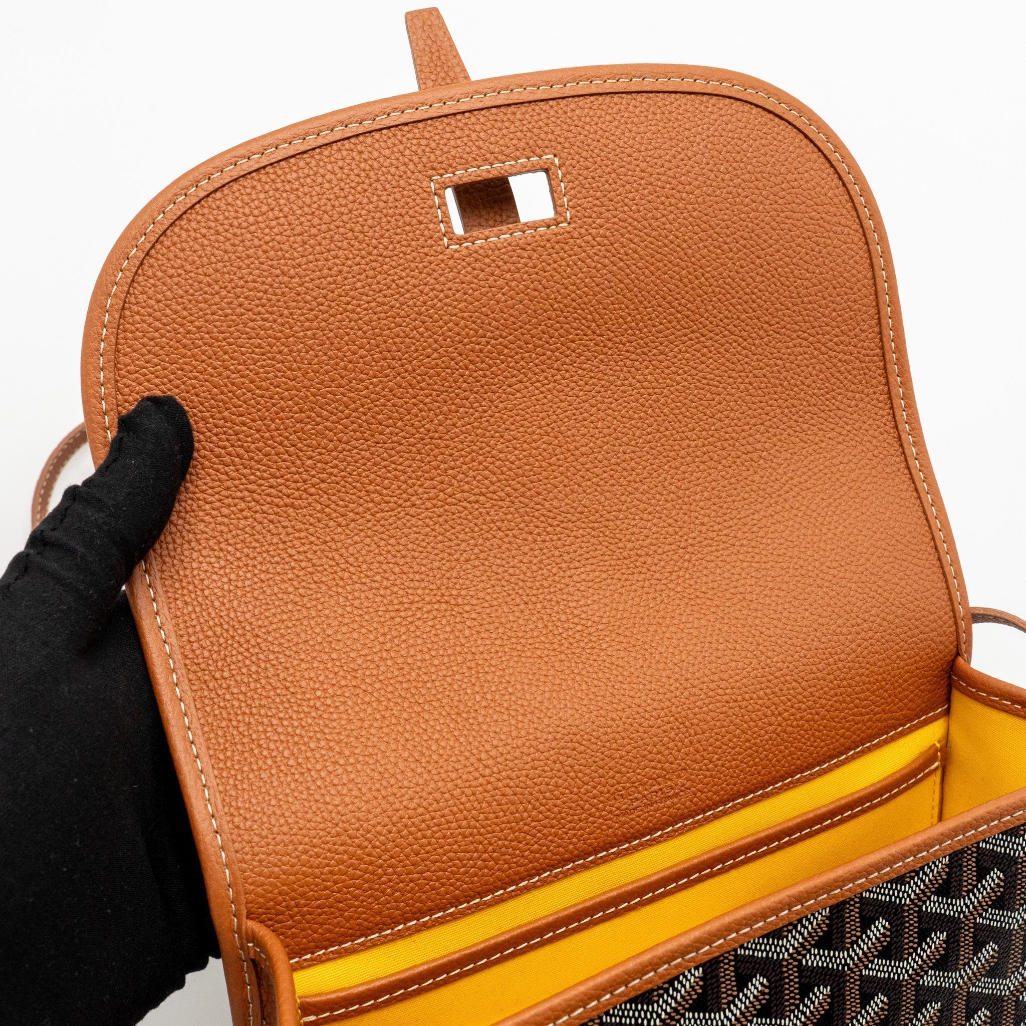 goyard-belvedere-pm-messenger-bag-goyardine-canvas-calfskin-black-tan-shw-copy