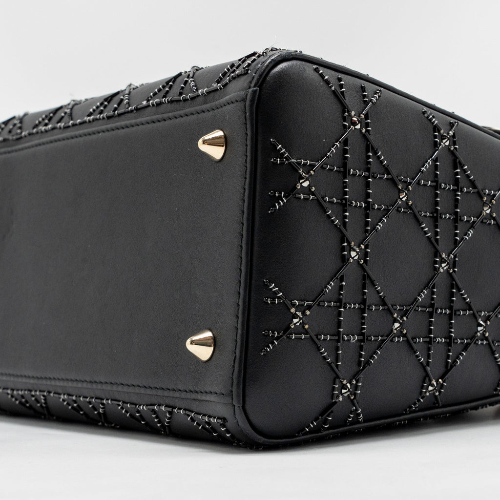 dior-medium-lady-dior-embellished-cannage-limited-edition-calfskin-black-lghw