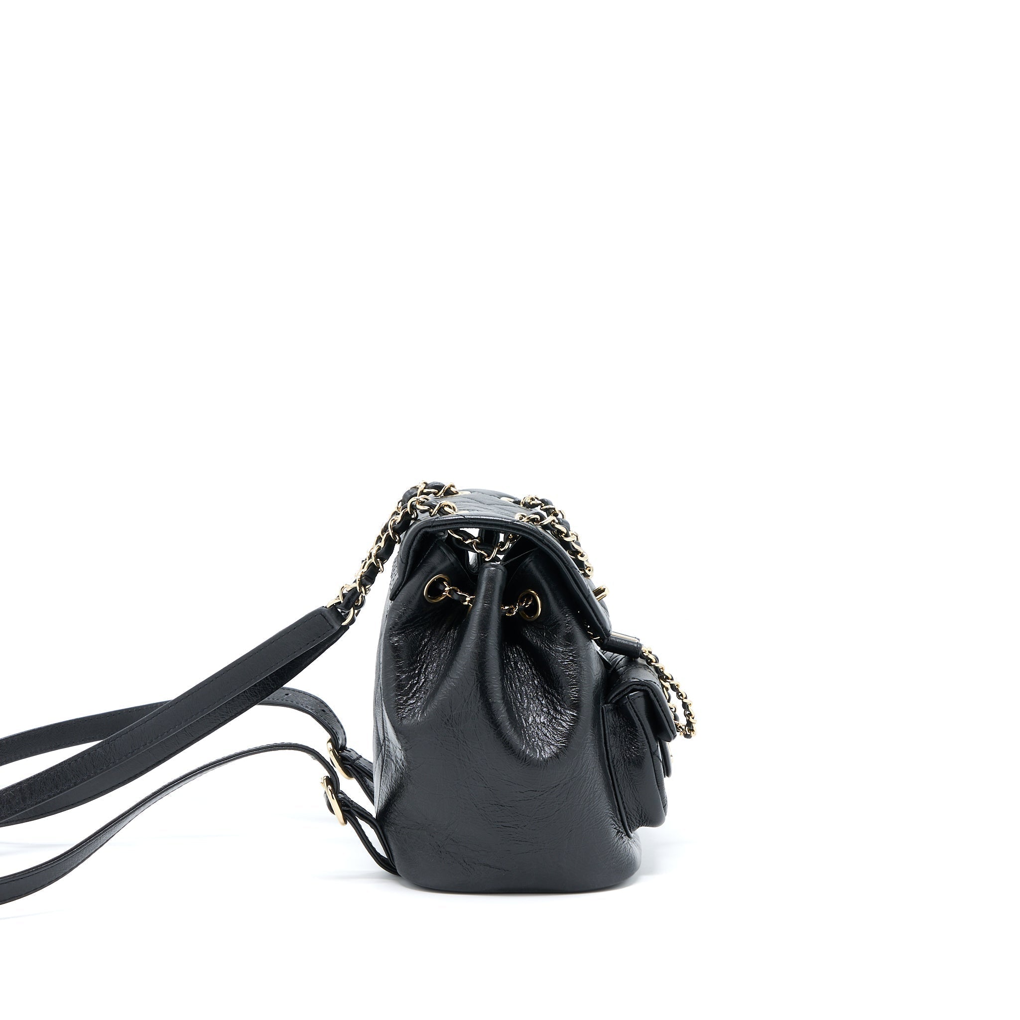 chanel-22c-mini-duma-backpack-aged-calfskin-black-lghw-microchip