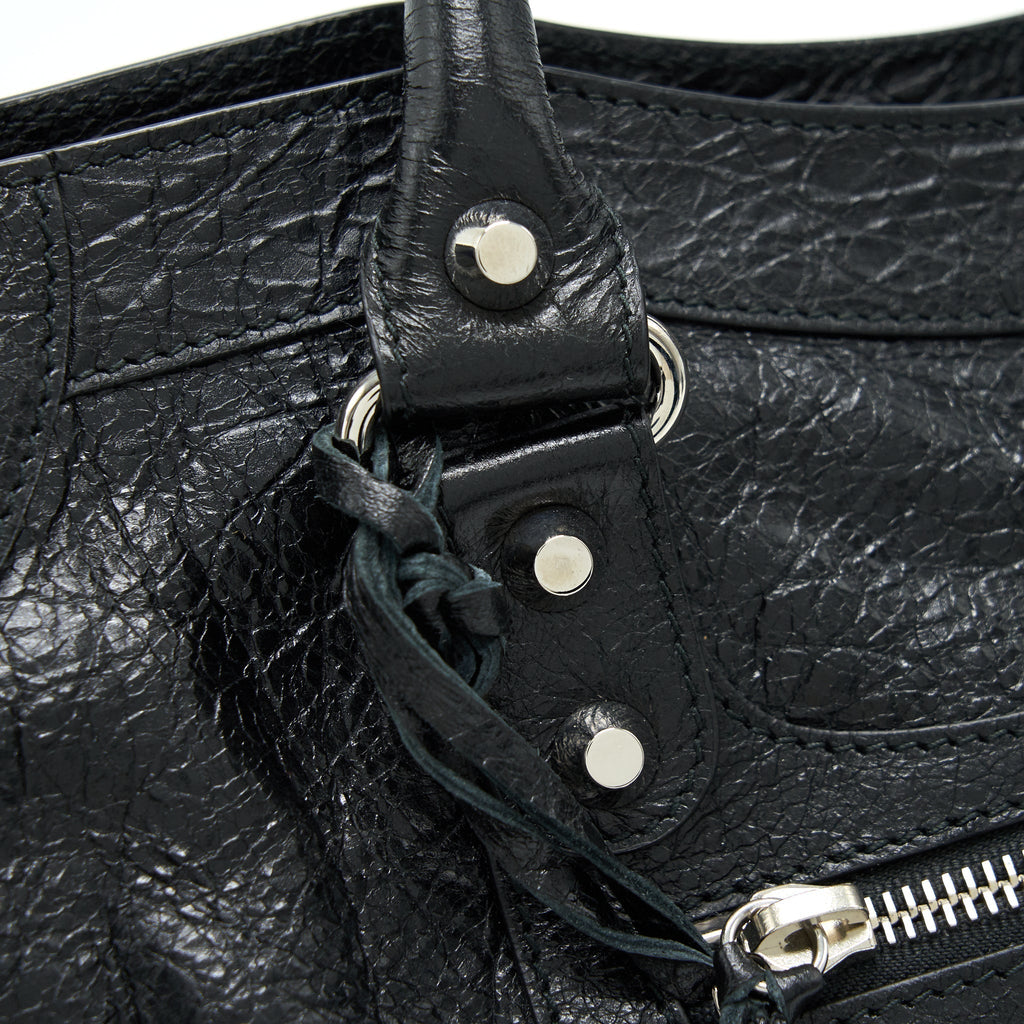 balenciaga-giant-city-bag-black-shw