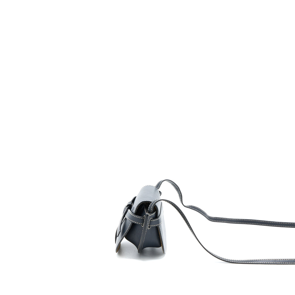 loewe-mini-gate-calfskin-navy-ghw