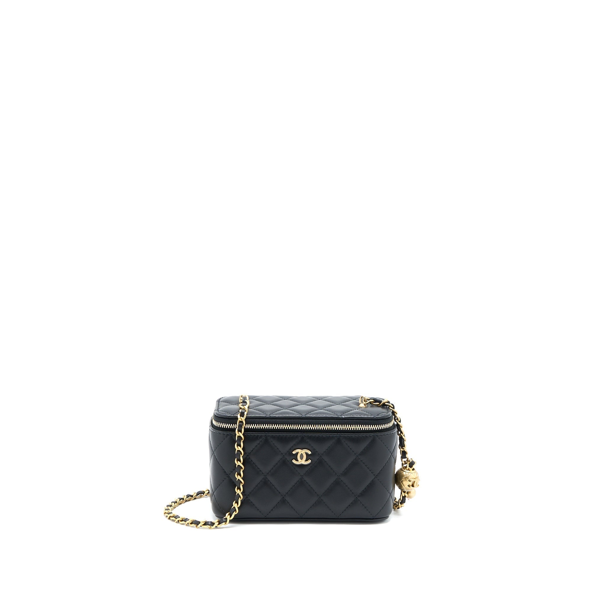 chanel-22a-pearl-crush-long-vanity-with-chain-lambskin-black-ghw-1
