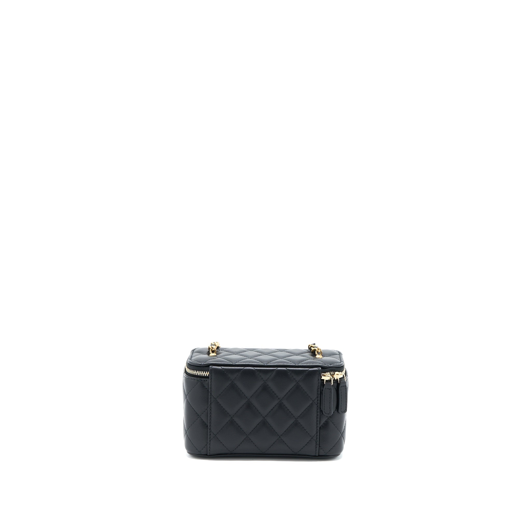 chanel-22a-pearl-crush-long-vanity-with-chain-lambskin-black-ghw-1