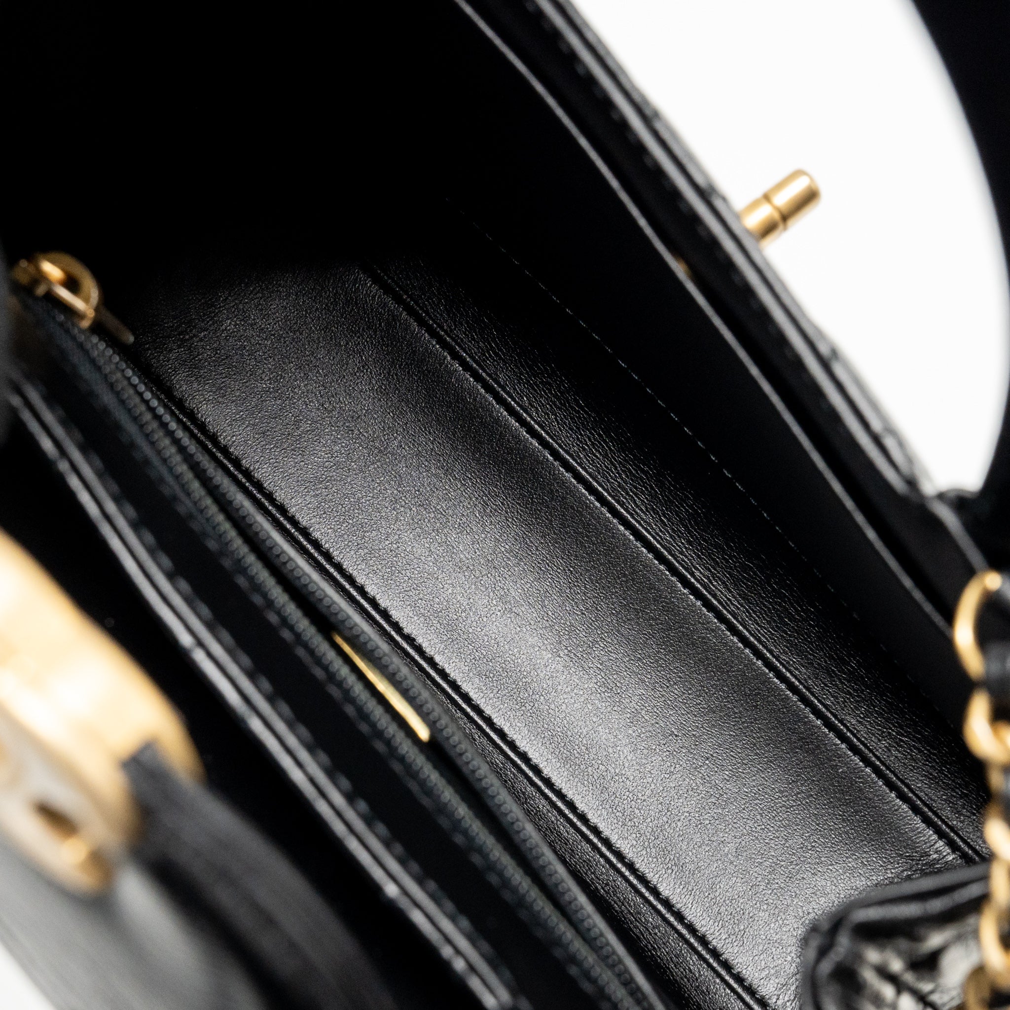 chanel-mini-kelly-shopping-tote-bag-calfskin-black-ghwmicrochip