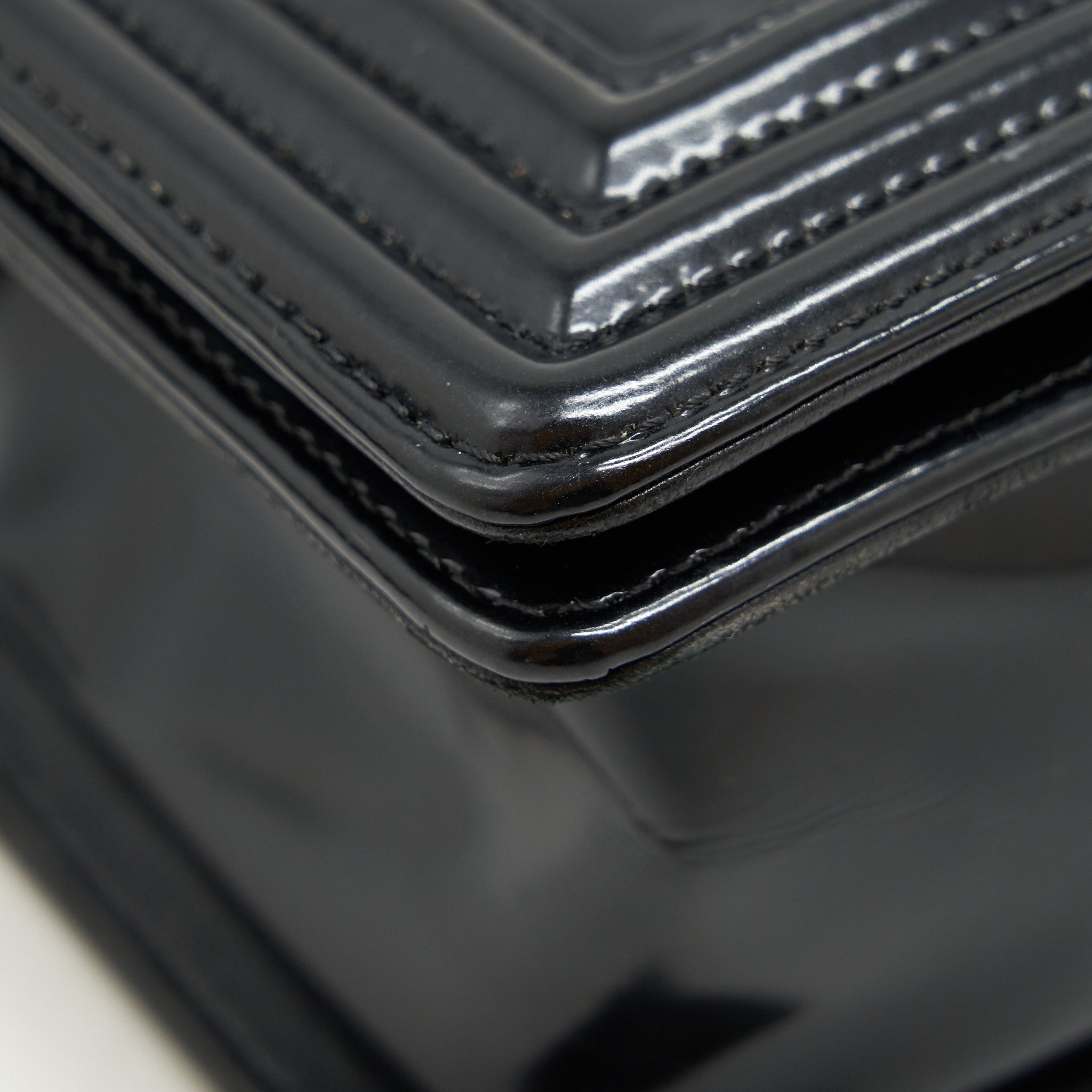 chanel-medium-le-boy-patent-leather-black-lghw
