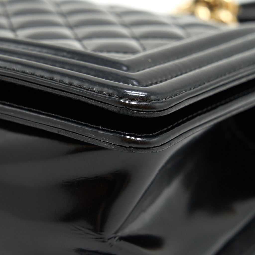 chanel-medium-le-boy-patent-leather-black-lghw