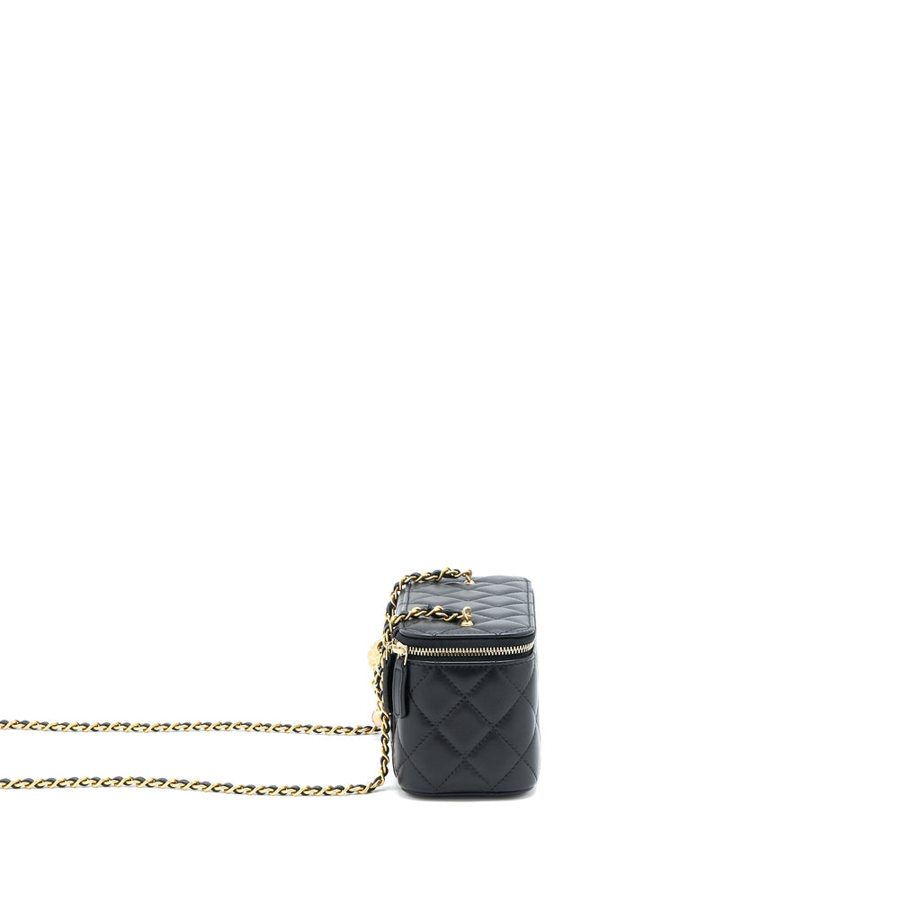 chanel-22a-pearl-crush-long-vanity-with-chain-lambskin-black-ghw-1