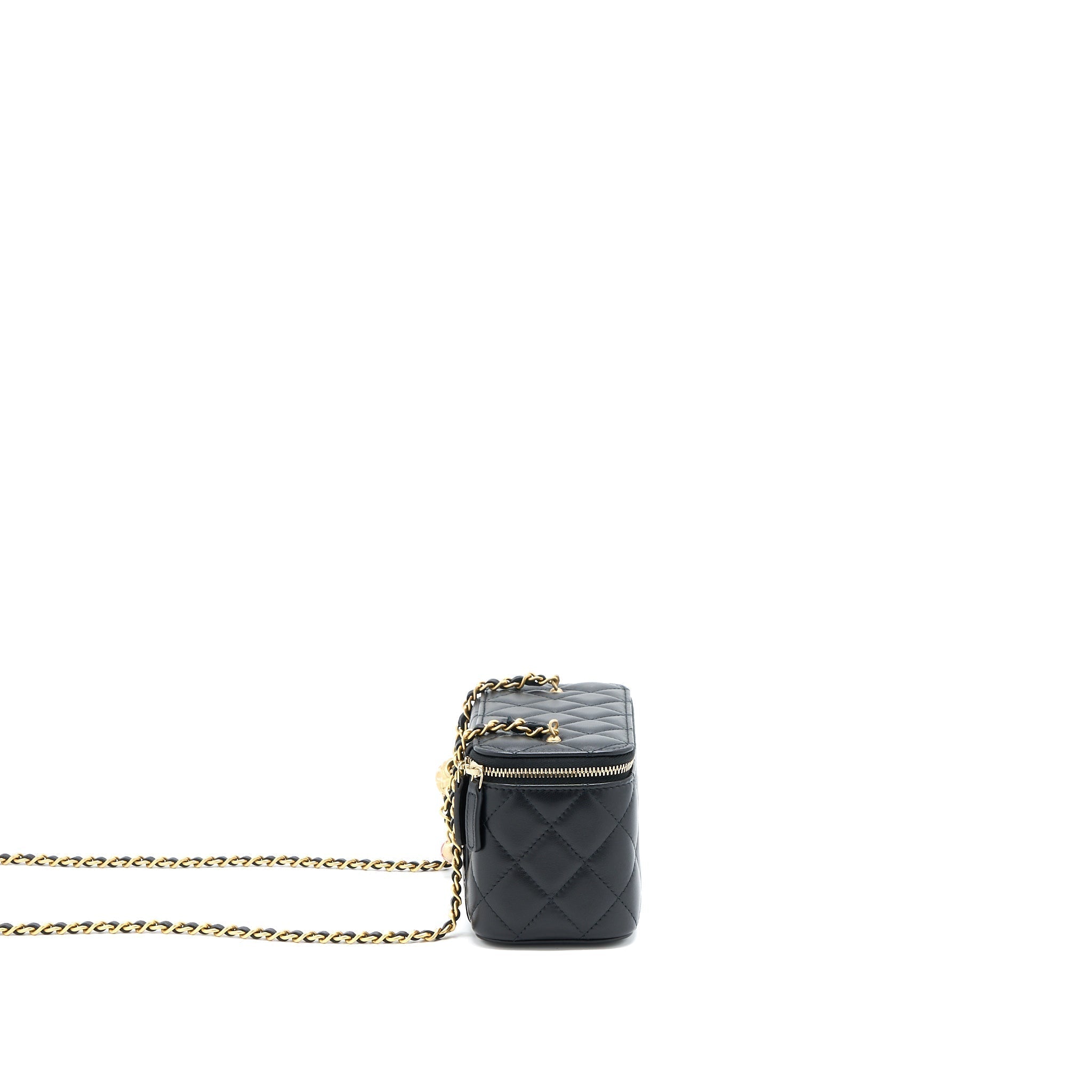 chanel-22a-pearl-crush-long-vanity-with-chain-lambskin-black-ghw-1