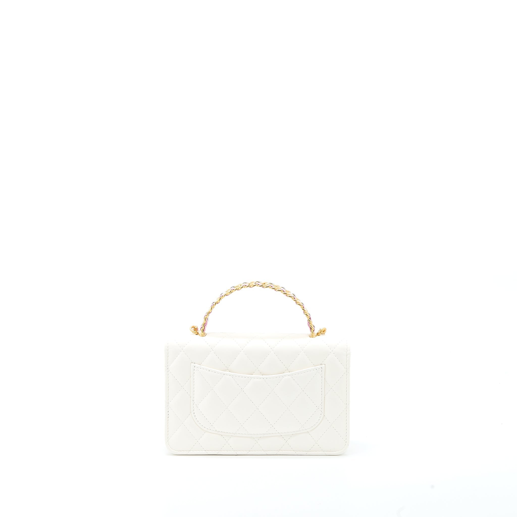chanel-23p-top-handle-wallet-on-chain-calfskin-white-multicolour-brushed-ghw-microchip