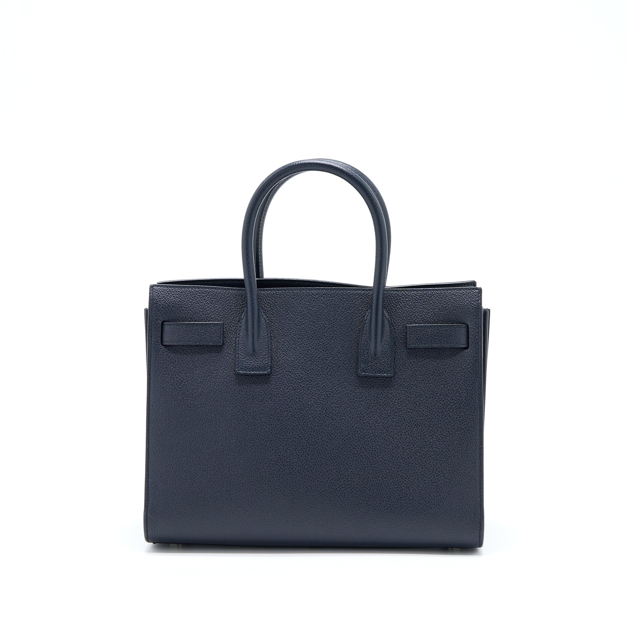 saint-laurent-ysl-sac-de-jour-nano-calfskin-navy-shw