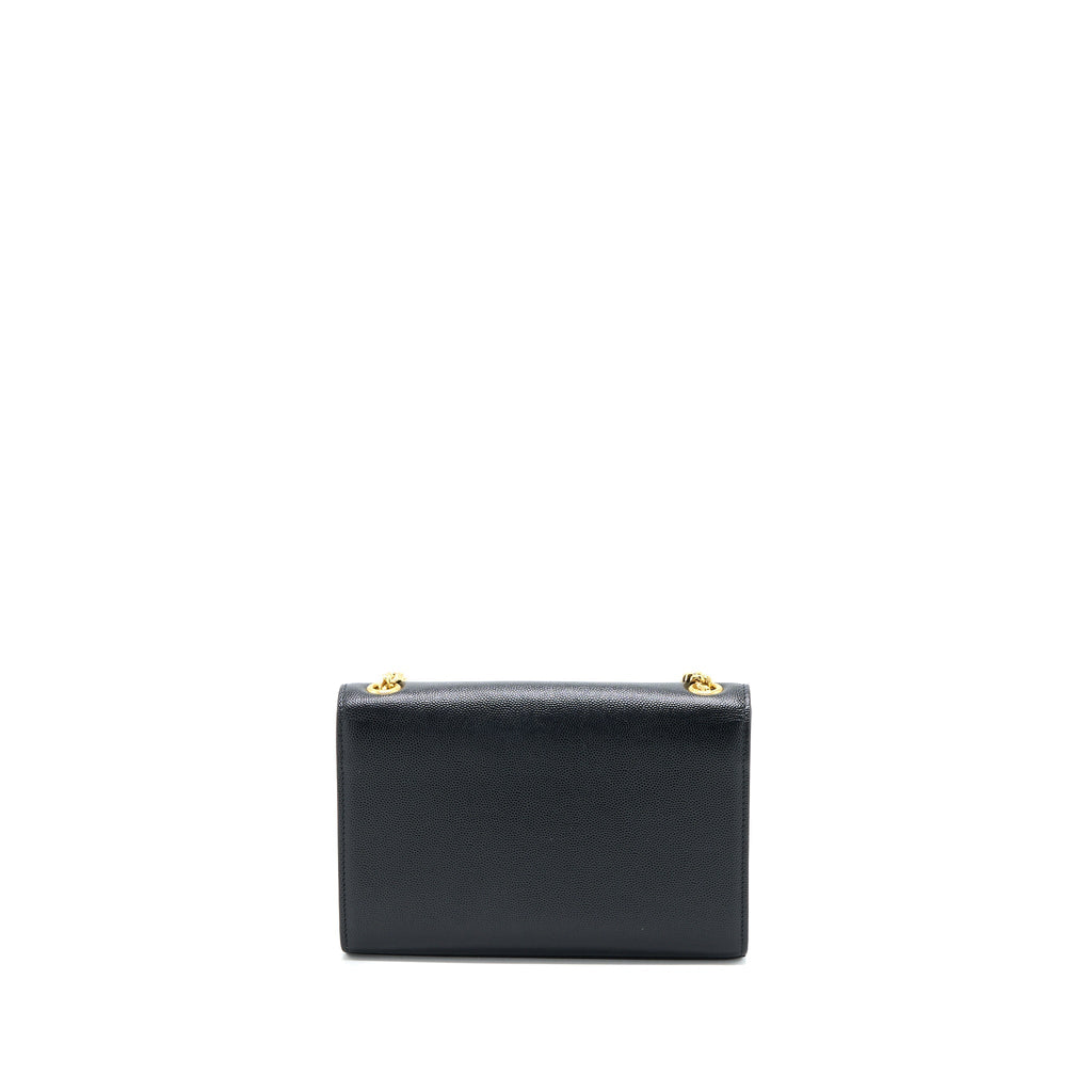 saint-laurent-small-kate-bag-grained-calfskin-black-ghw
