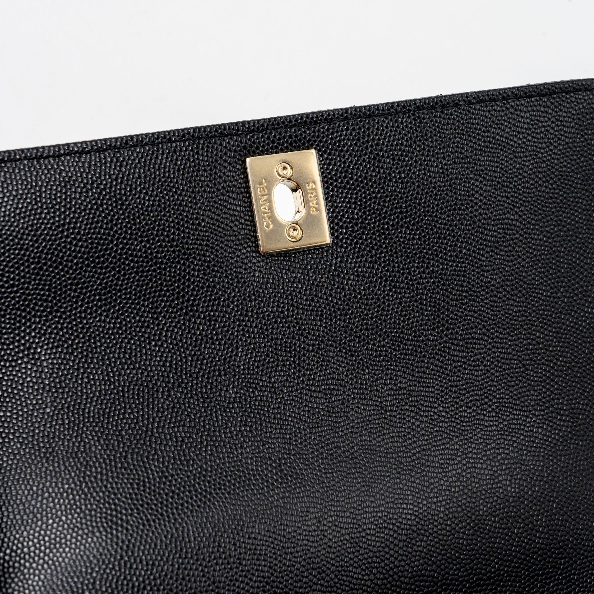 chanel-small-coco-handle-chevron-caviar-black-lghw