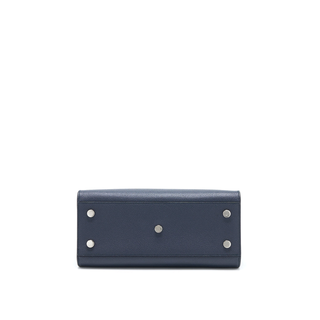 saint-laurent-ysl-sac-de-jour-nano-calfskin-navy-shw