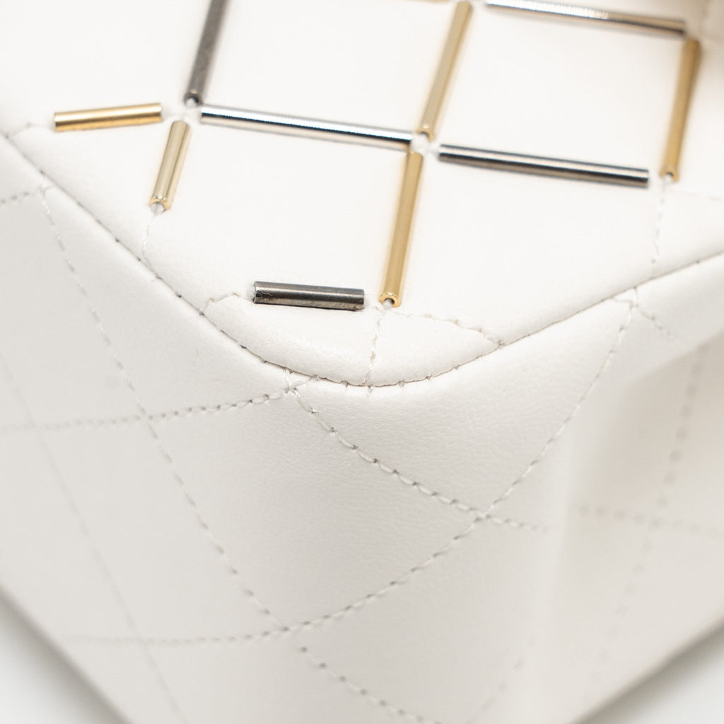 chanel-bicolor-metal-small-classic-double-flap-bag-lambskin-white-mulitcolour-hardware-copy-1