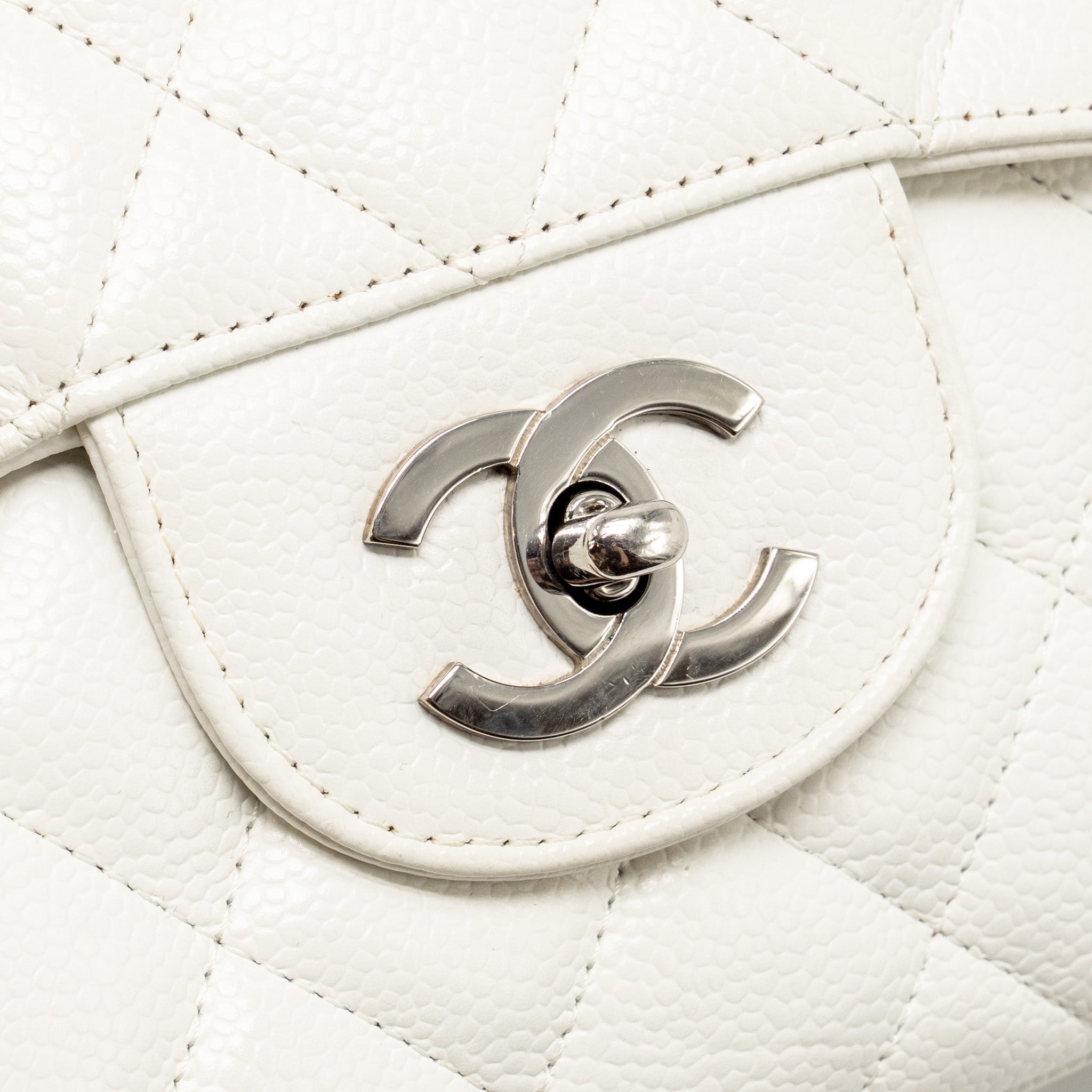 chanel-jumbo-classic-single-flap-bag-caviar-white-shw