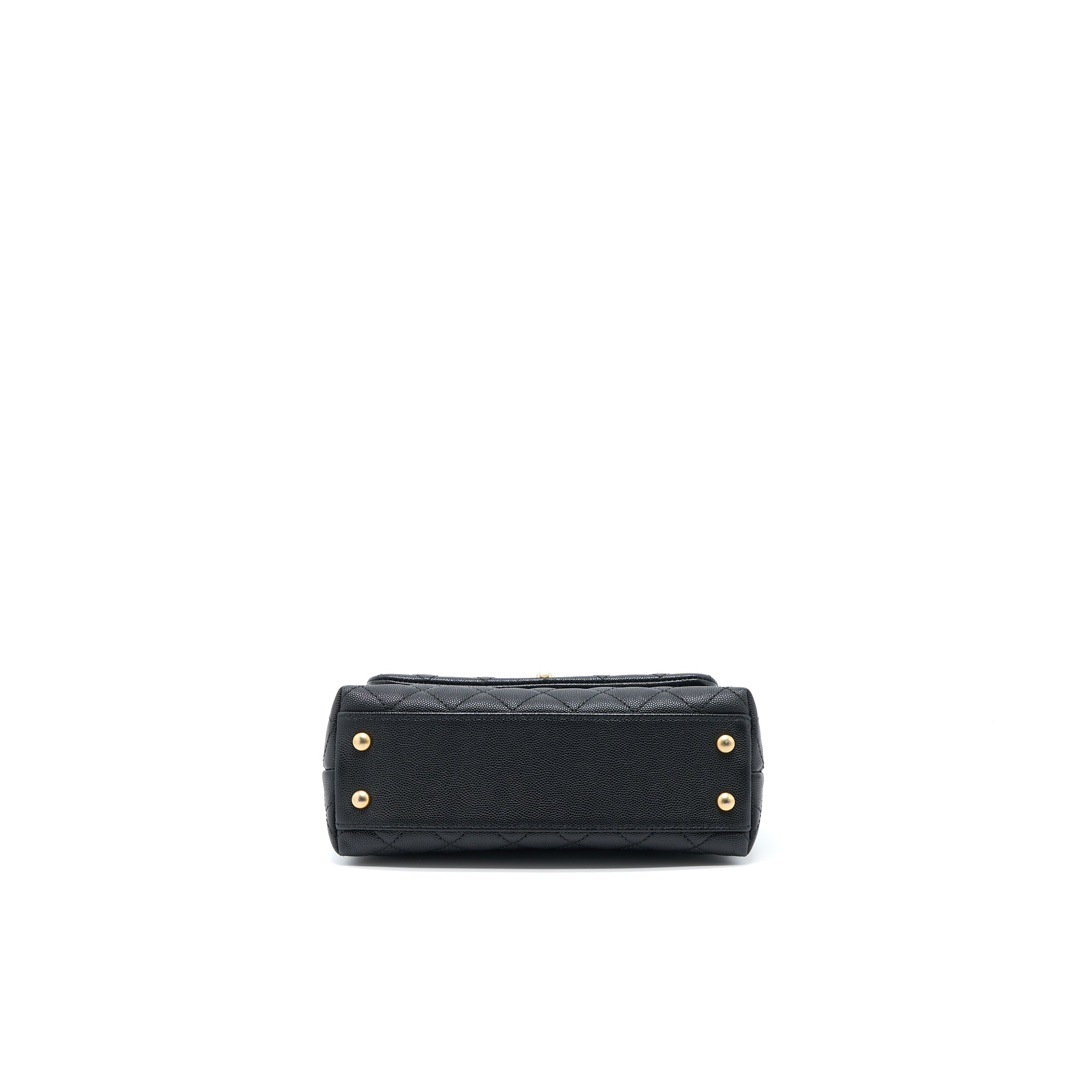 chanel-small-coco-handle-caviar-with-lizard-handle-black-ghw