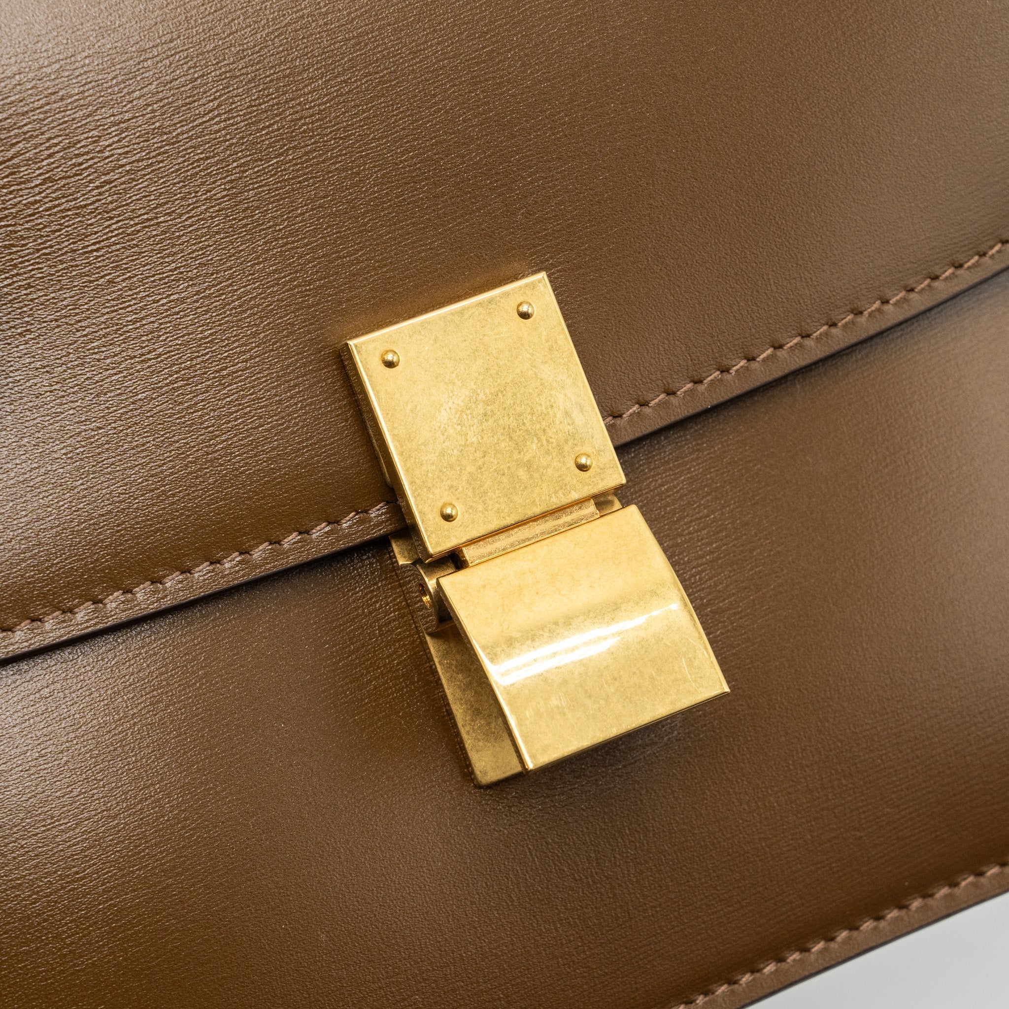 celine-teen-classic-box-bag-calfskin-brown-ghw