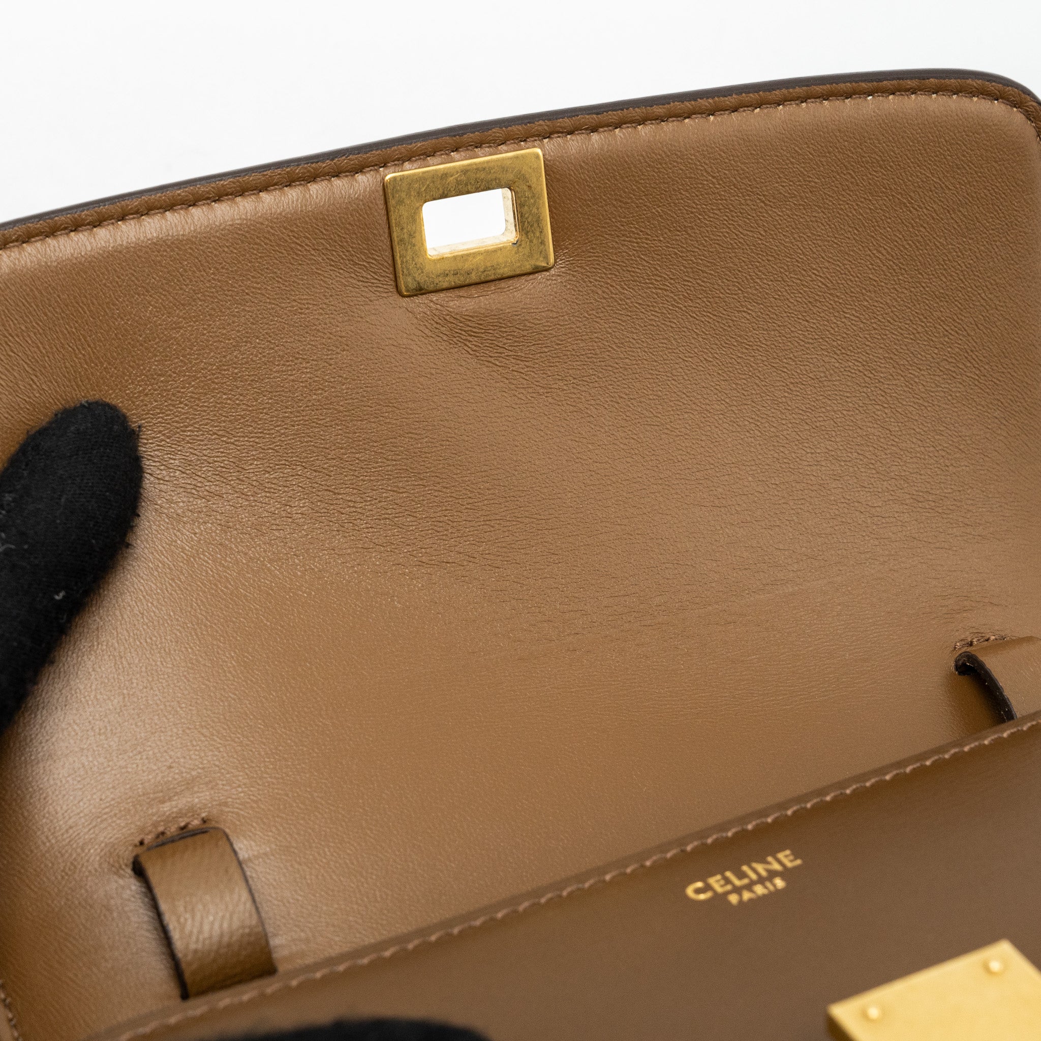 celine-teen-classic-box-bag-calfskin-brown-ghw