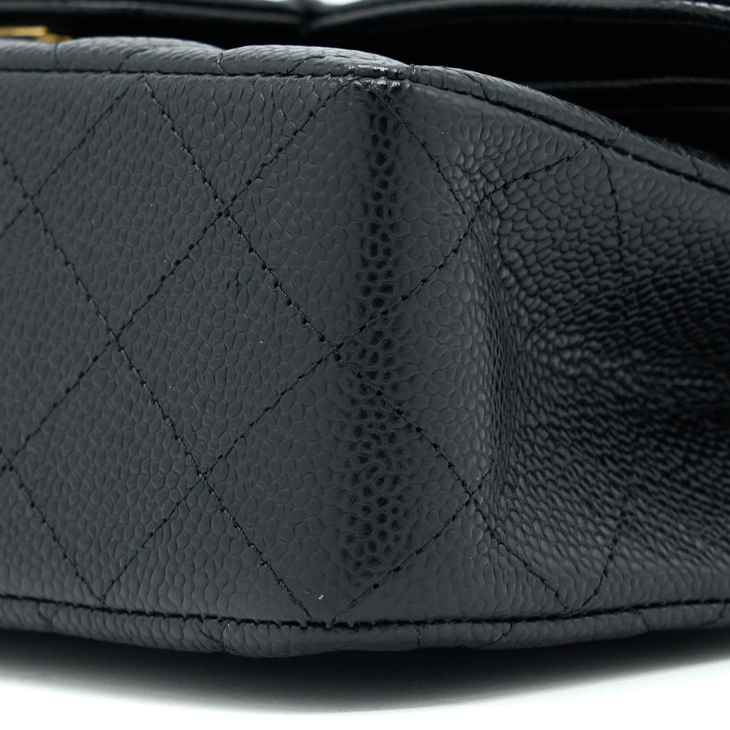 chanel-small-double-flap-bag-caviar-black-ghw-microchip